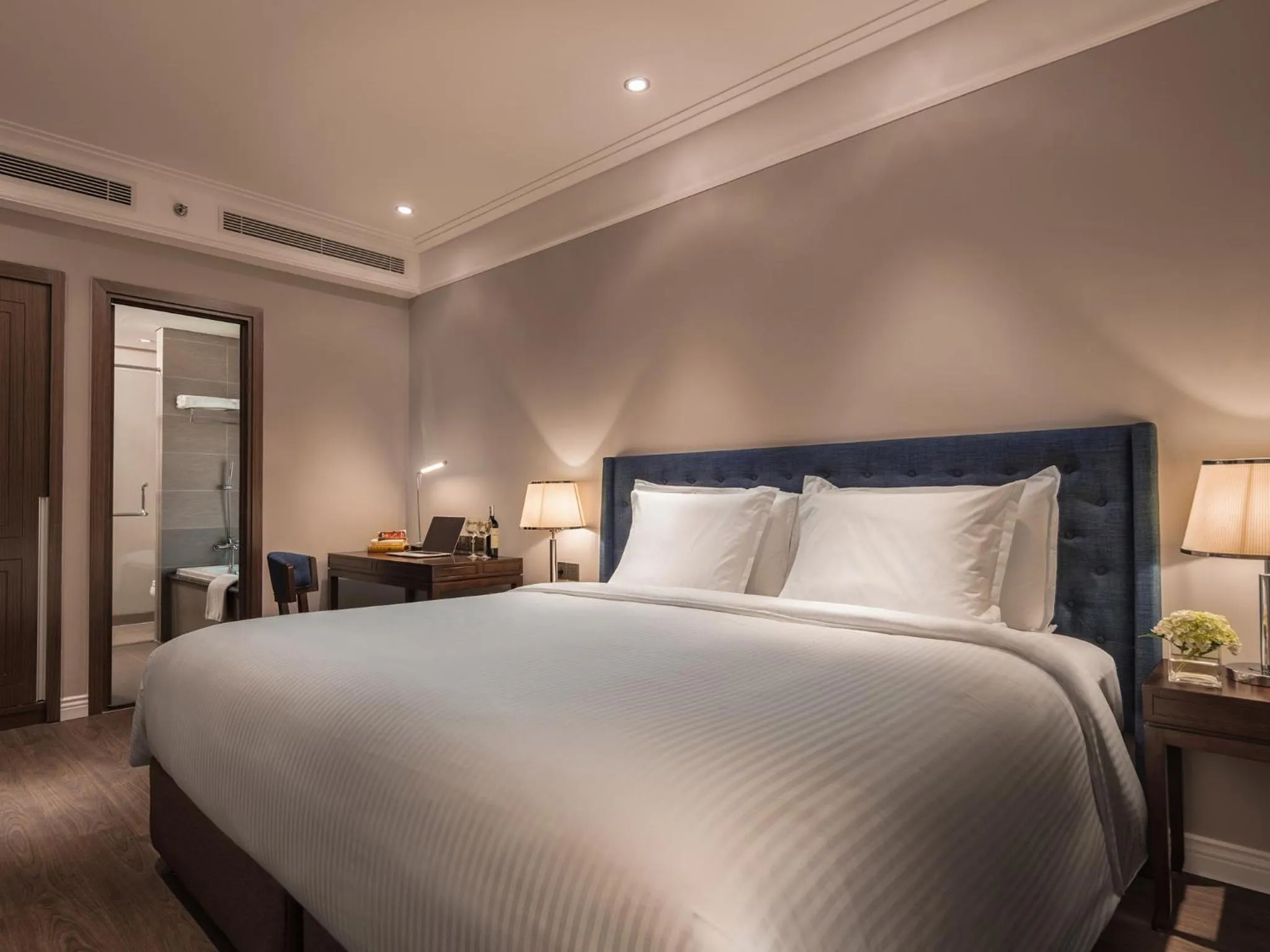 Serenity Two-Bedroom Suite with City View in Altara Suites Da Nang by AHG