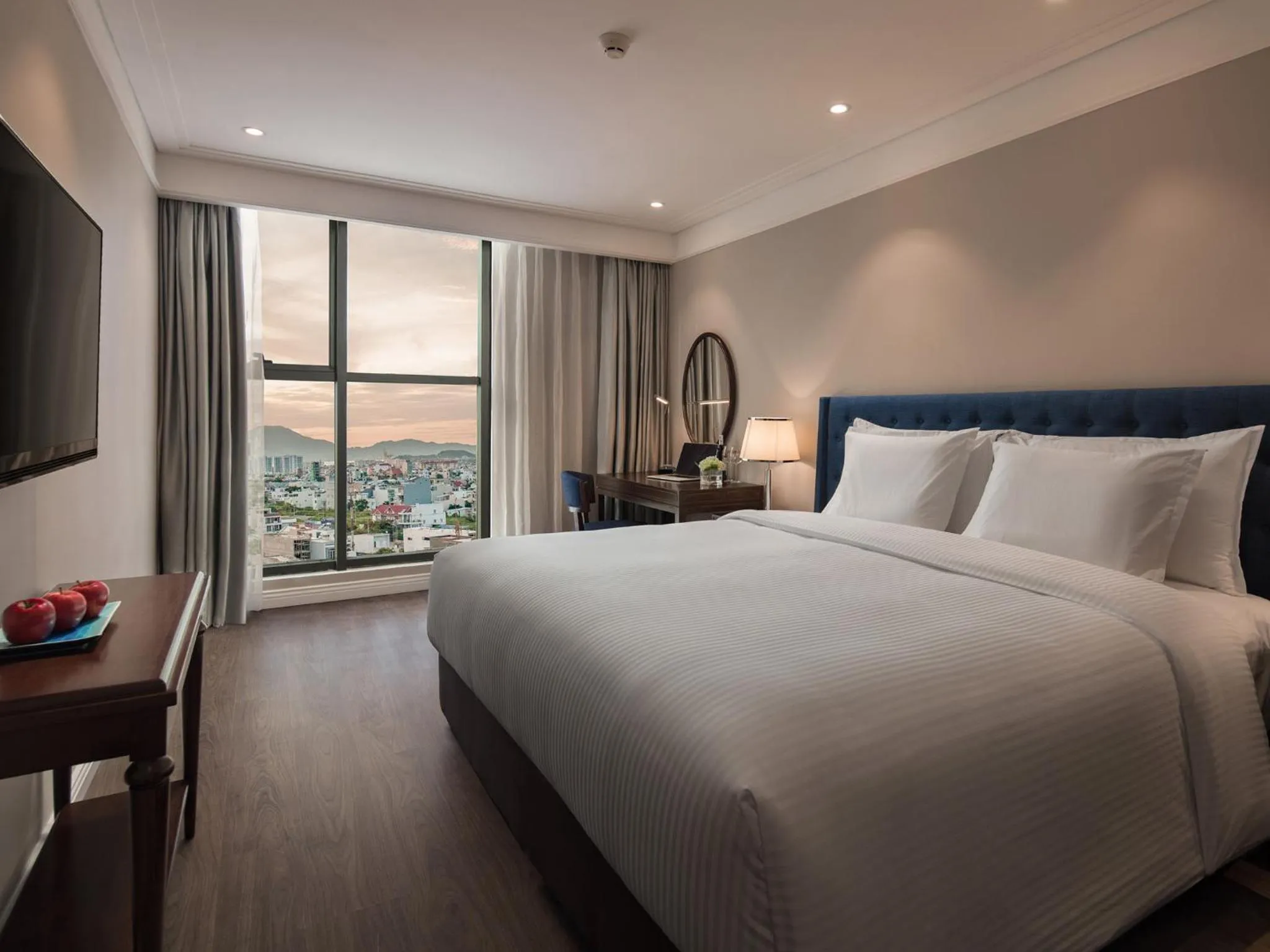 Bliss One-Bedroom Suite with Balcony  in Altara Suites Da Nang by AHG