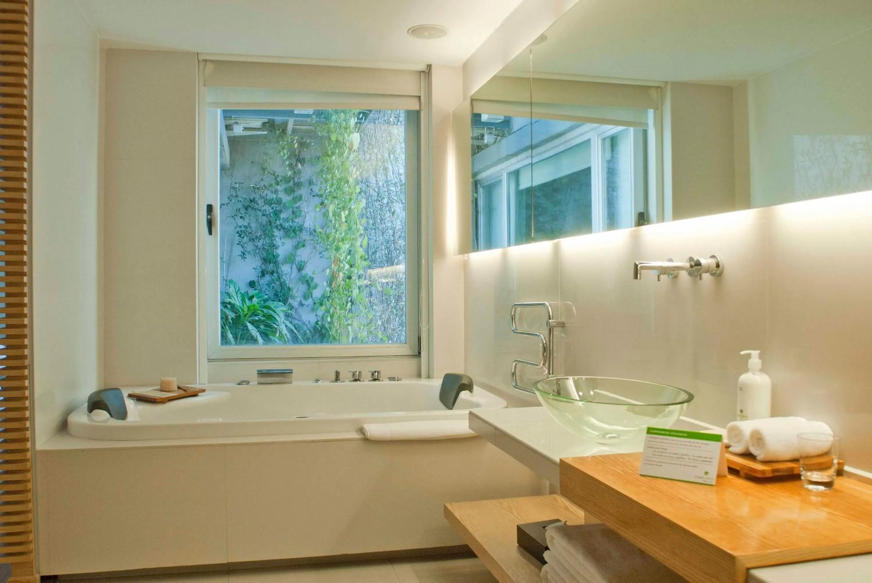 Superior Triple Room in CasaCalma Hotel