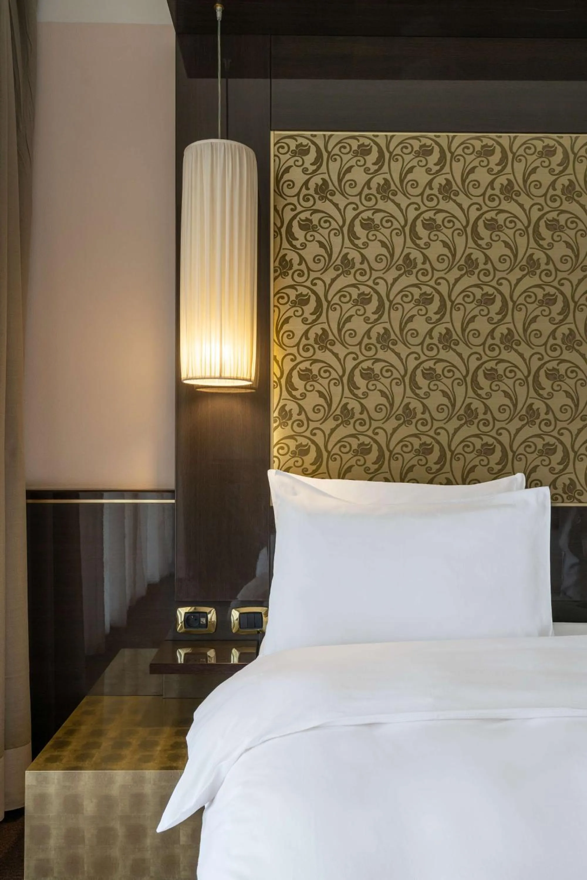 Junior Suite with Patio View in Radisson Blu Hotel N'Djamena