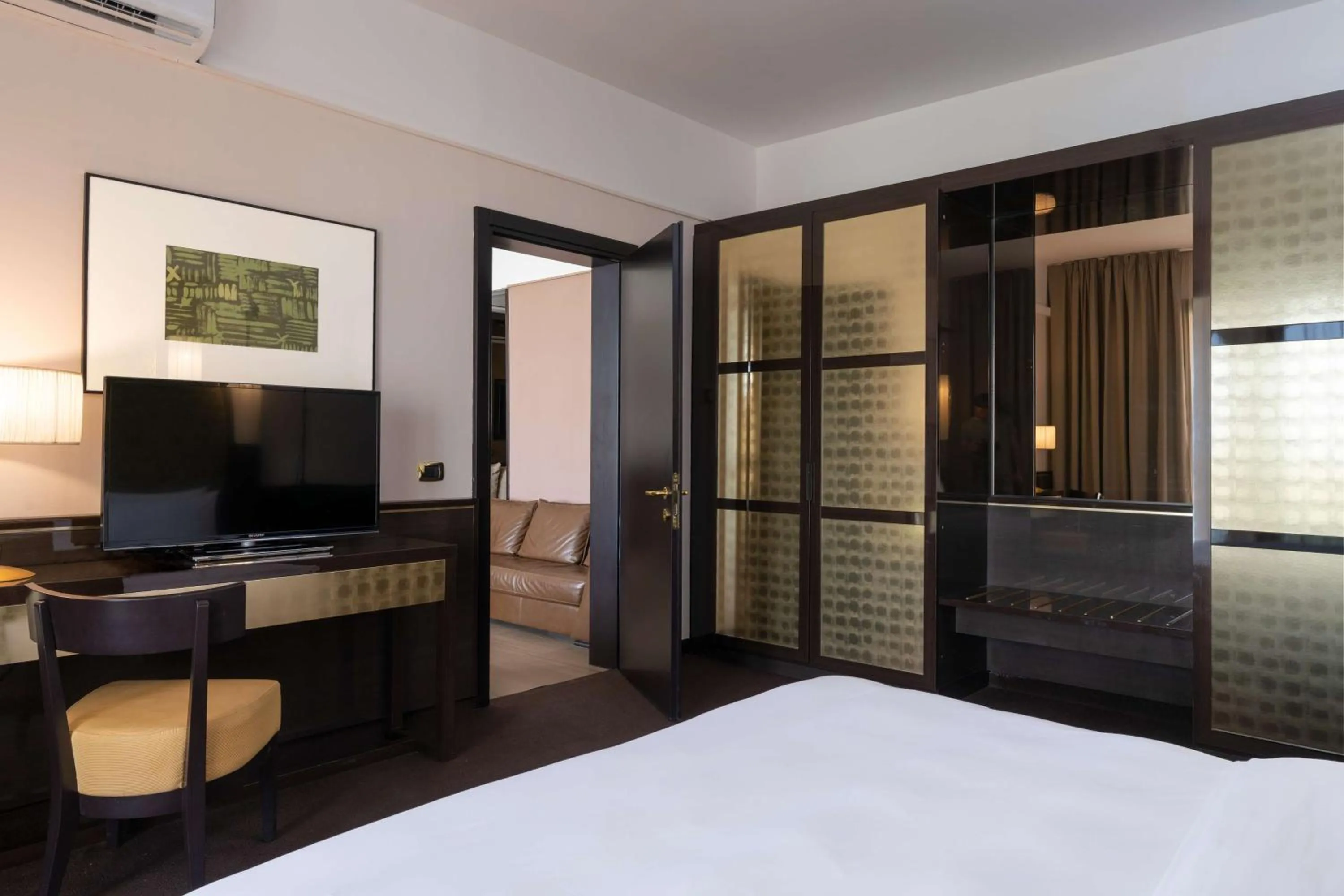 Suite with Terrace in Radisson Blu Hotel N'Djamena