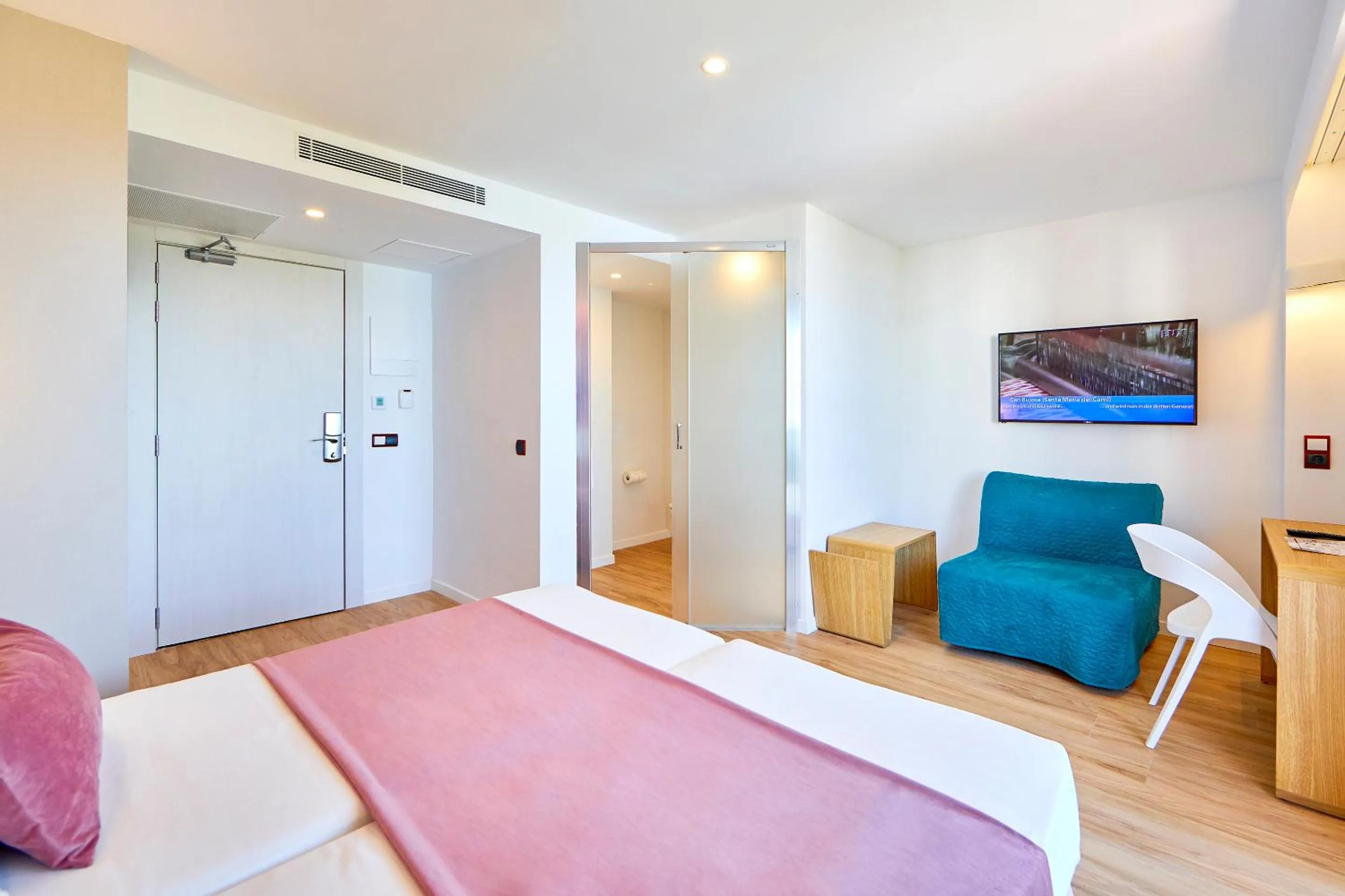 Superior Double or Twin Room in MLL Mediterranean Bay - Adults Only