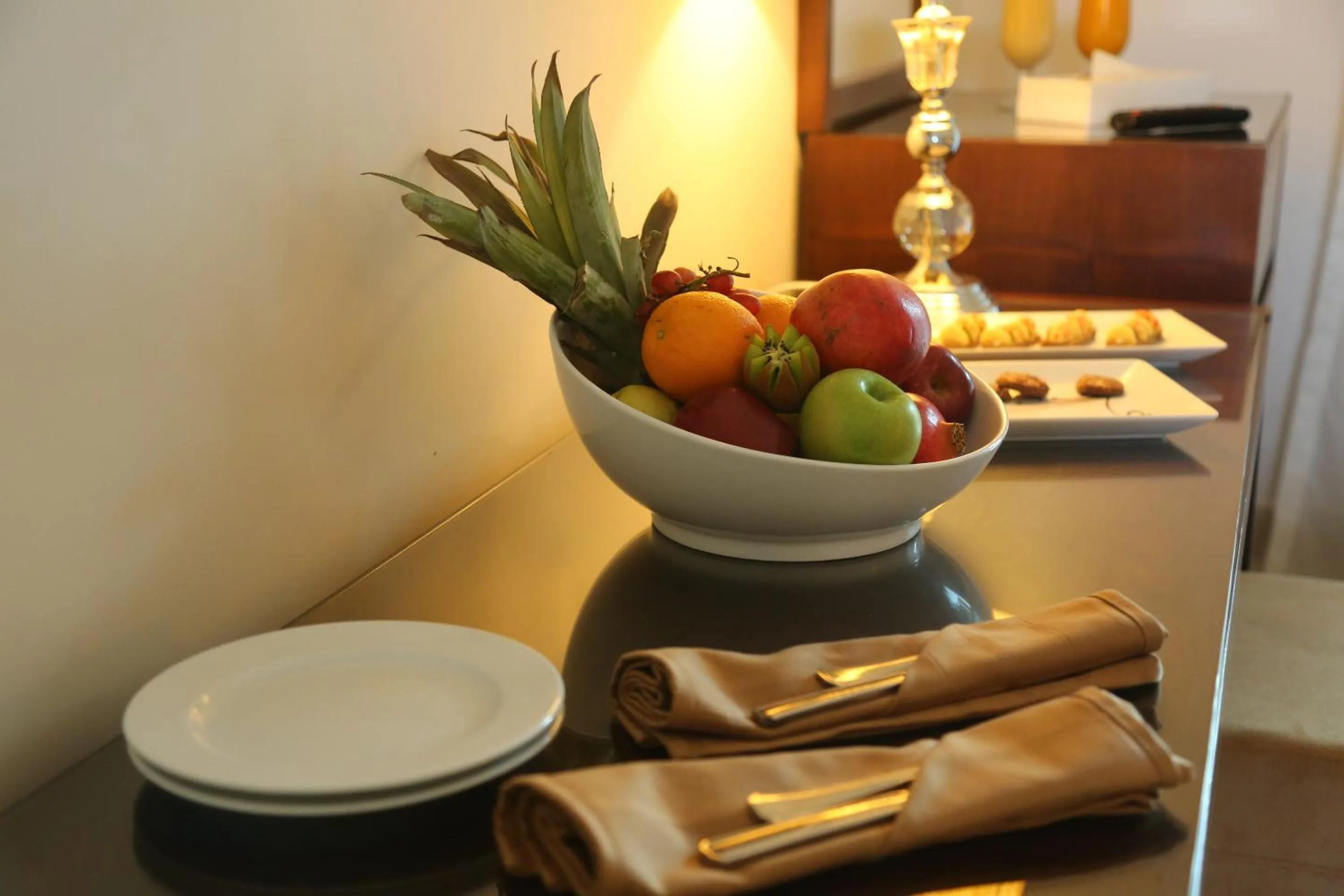 Standard Queen Room with Pool View in Tolip Golden Plaza