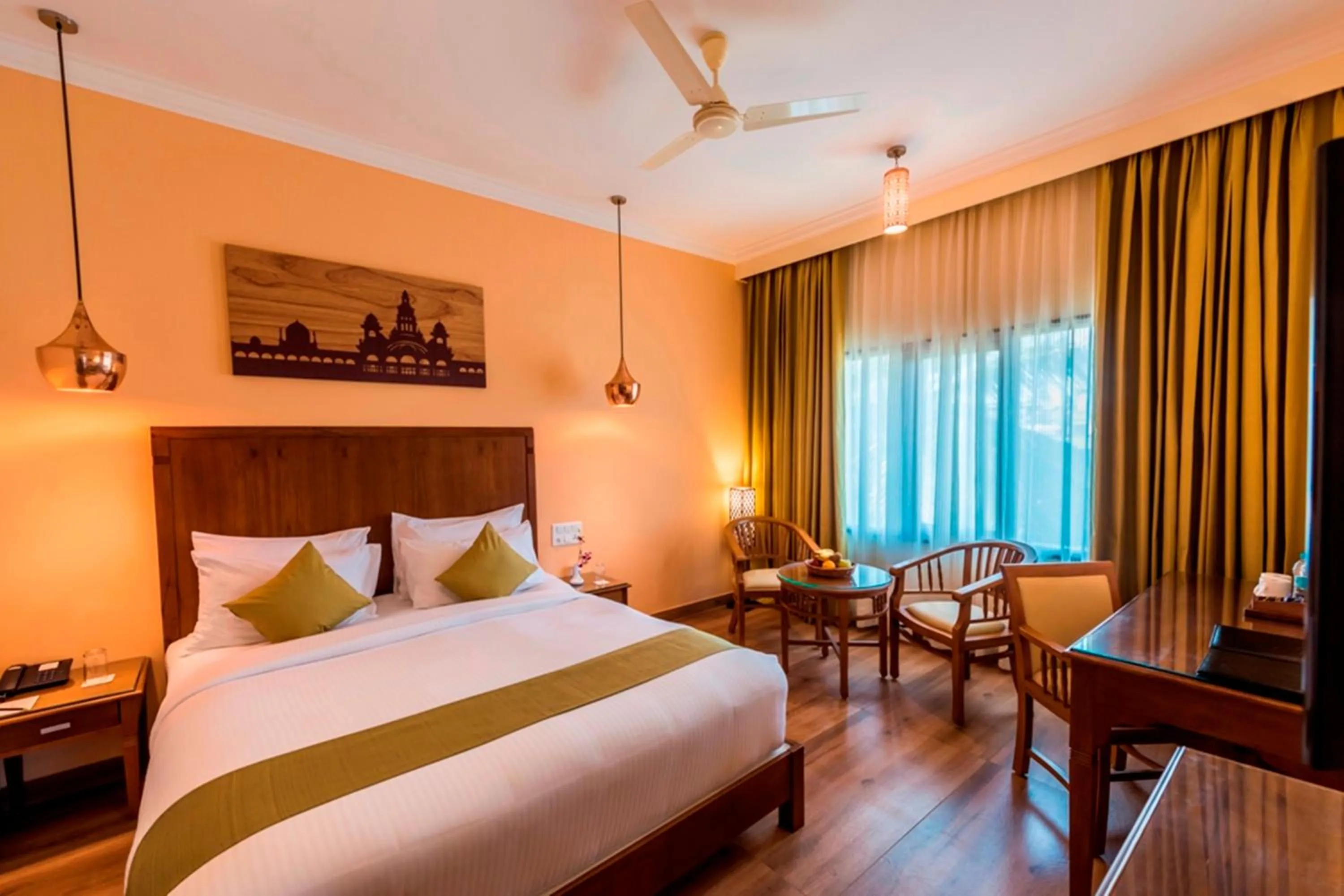 Executive Room (Complimentary Hi Tea)  - single occupancy in Regenta Central Herald Mysore