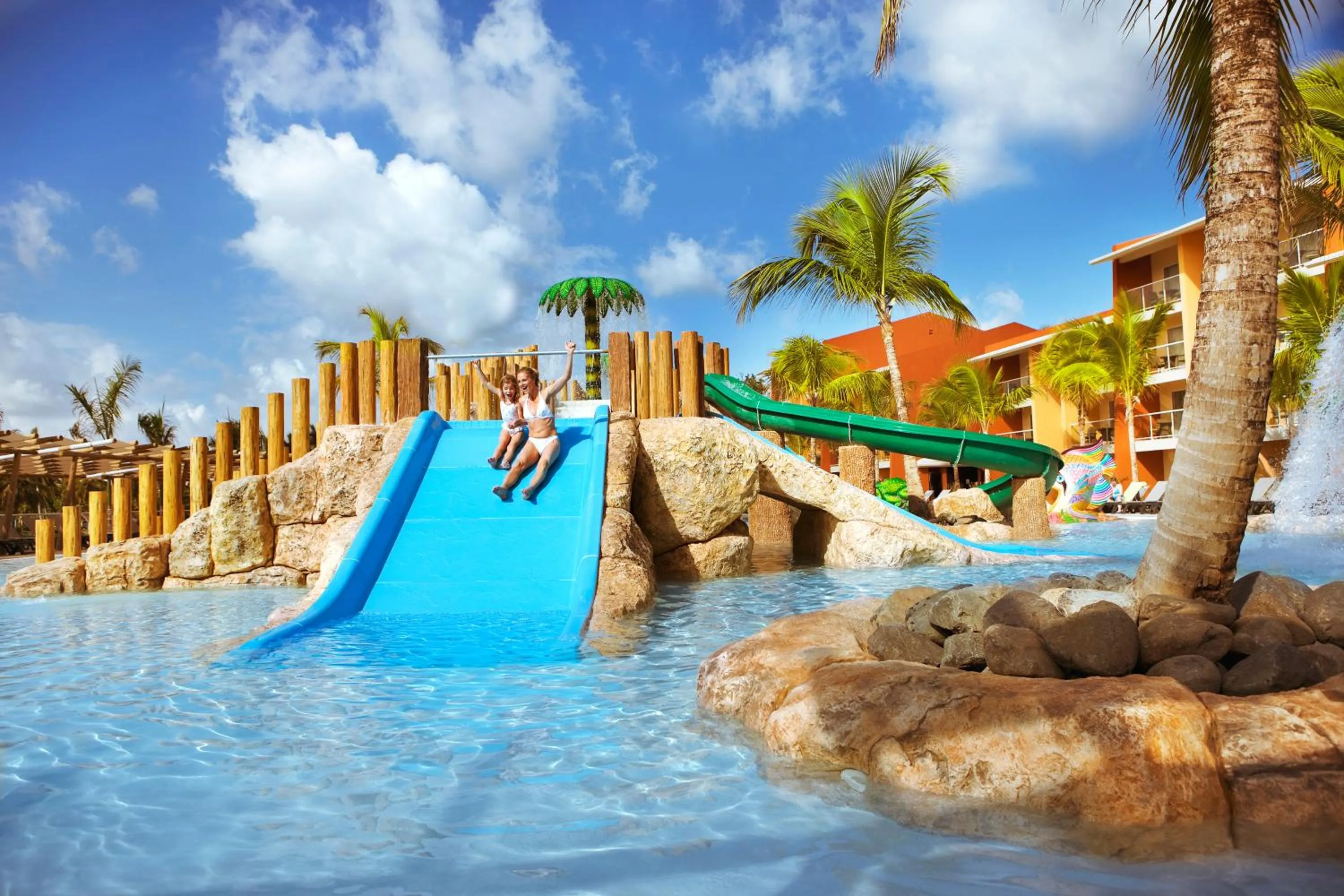 Family Room (4 Adults + 1 Child) in Barceló Bávaro Palace All Inclusive