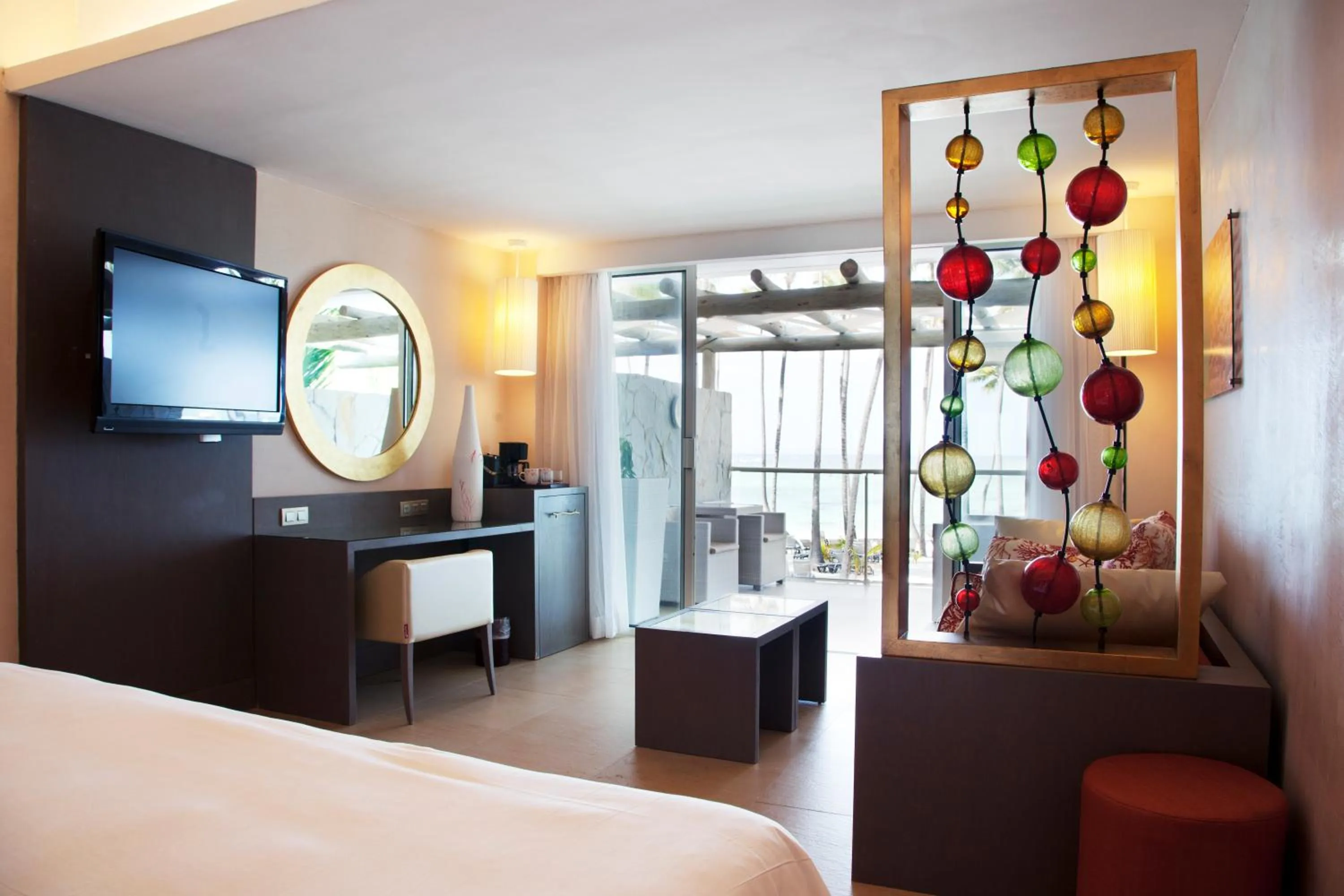 Junior Suite Oceanfront -  Premium Level  in Barceló Bávaro Palace All Inclusive