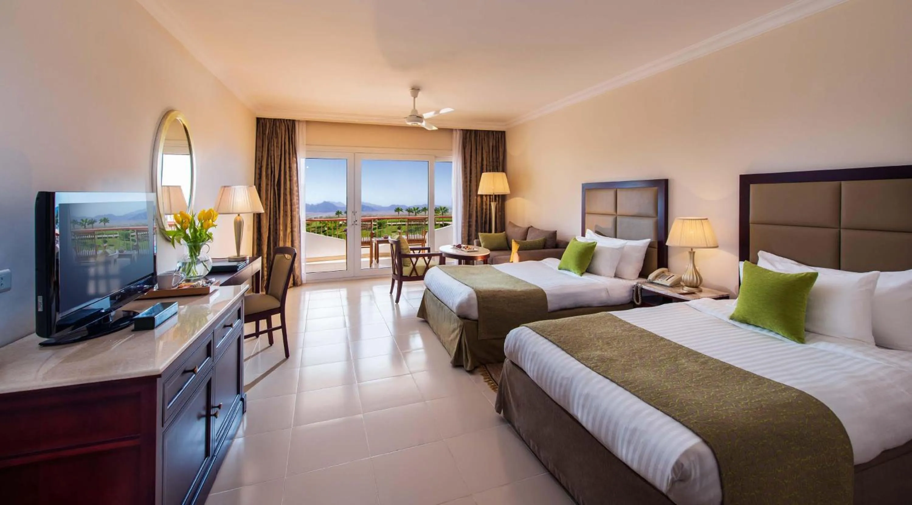 Superior  Classic Room - single occupancy in Baron Resort Sharm El Sheikh