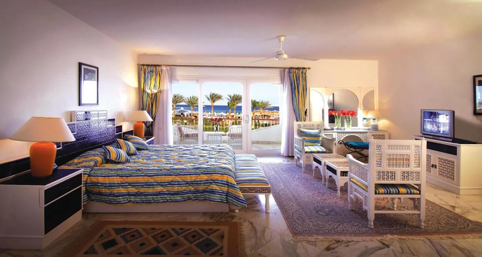 Grand Royal Suite with Private Pool in Baron Resort Sharm El Sheikh