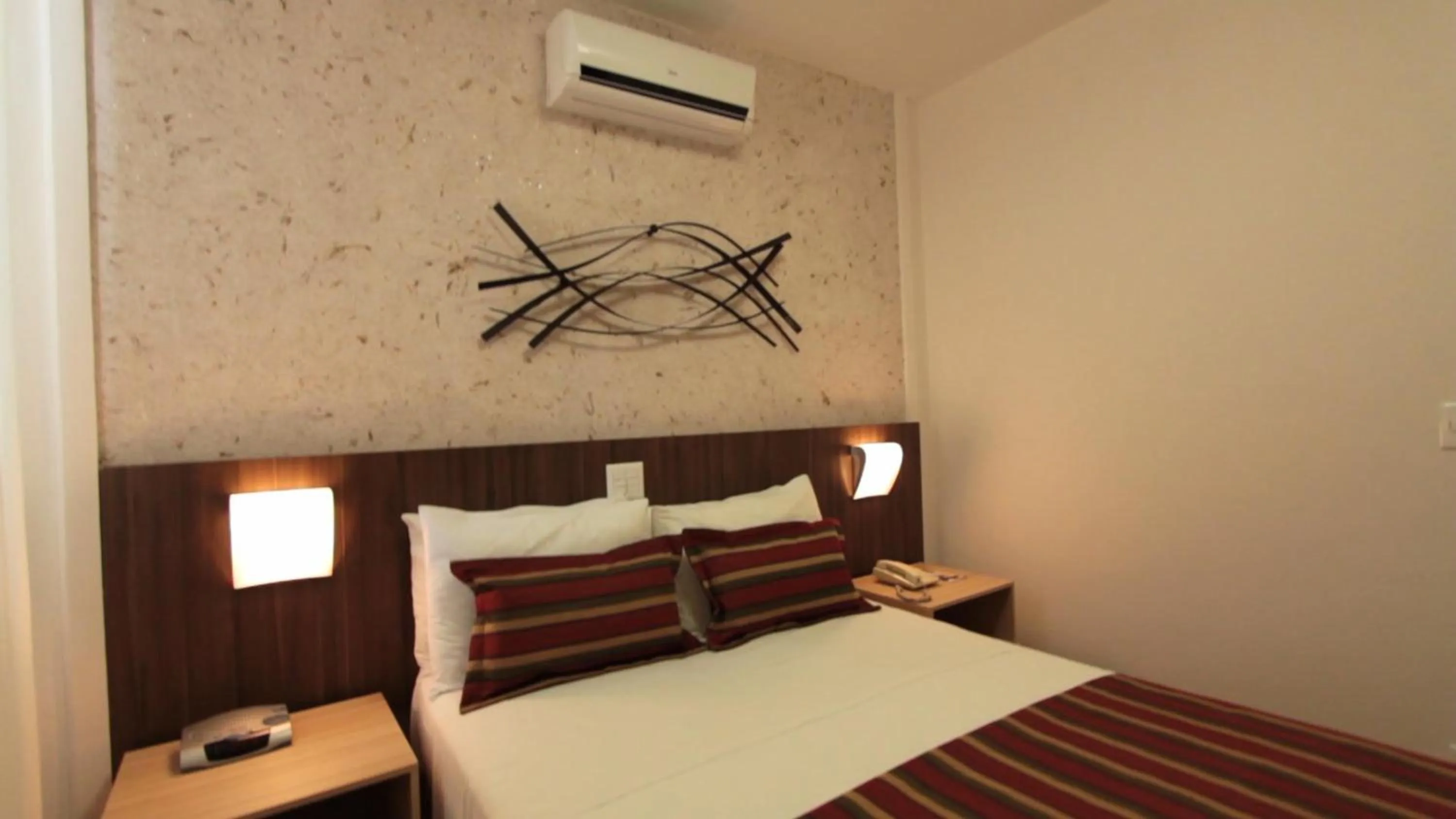 Apartamento de 2 quartos Luxo (4 Adultos) - single occupancy in Pampulha Lieu Hotel