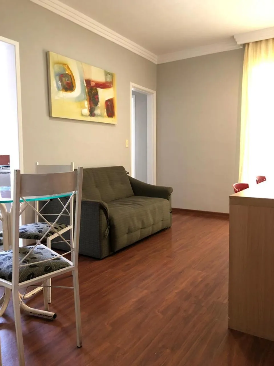 Standard Two-Bedroom Apartment (4 Adults) - single occupancy in Pampulha Lieu Hotel