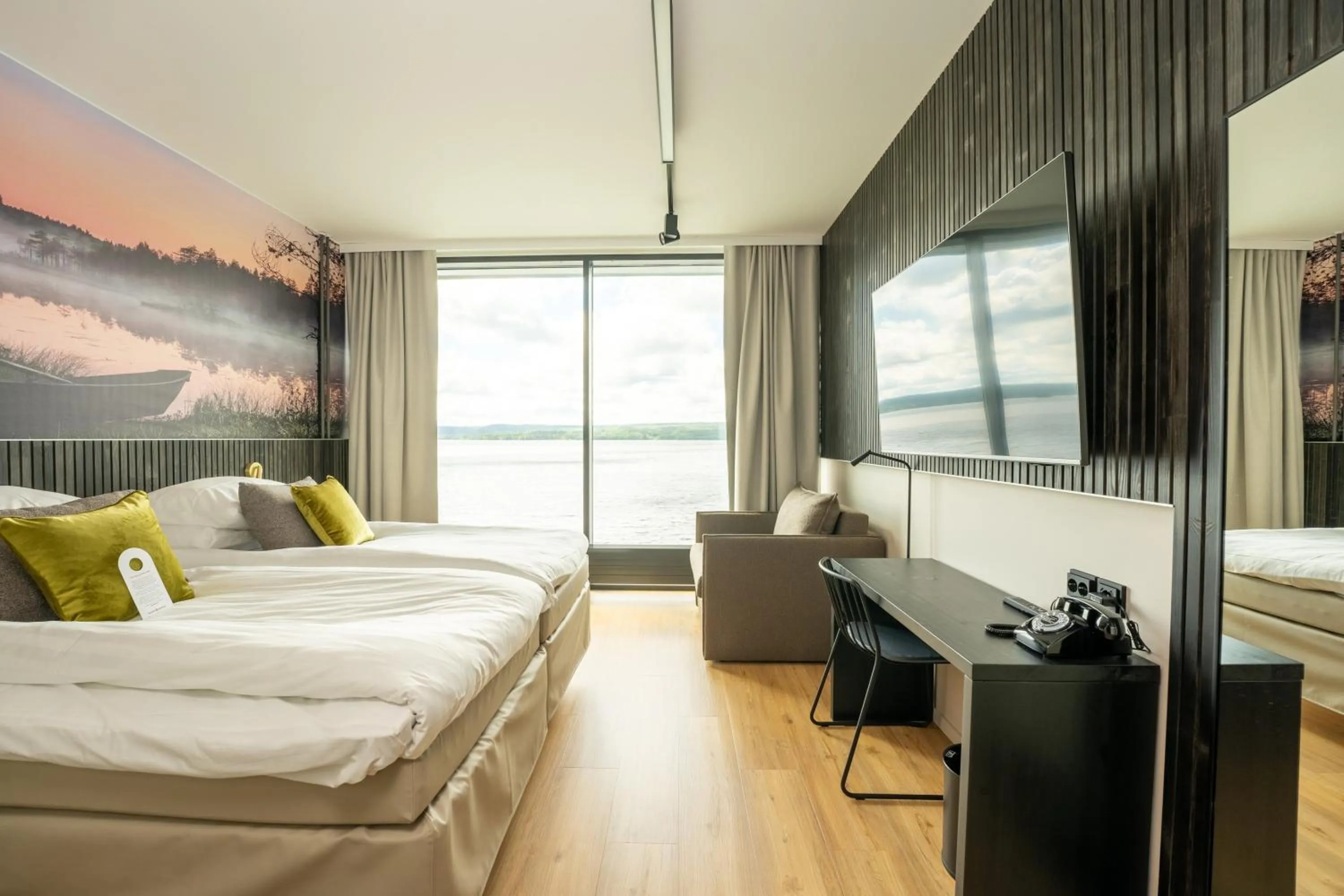 Superior Twin Room in Break Sokos Hotel Bomba