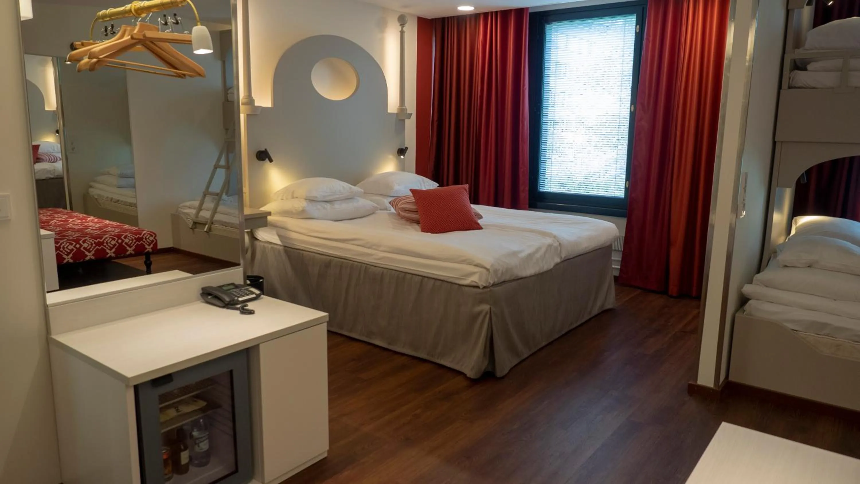 Family Room in Original Sokos Hotel Seurahuone Kotka