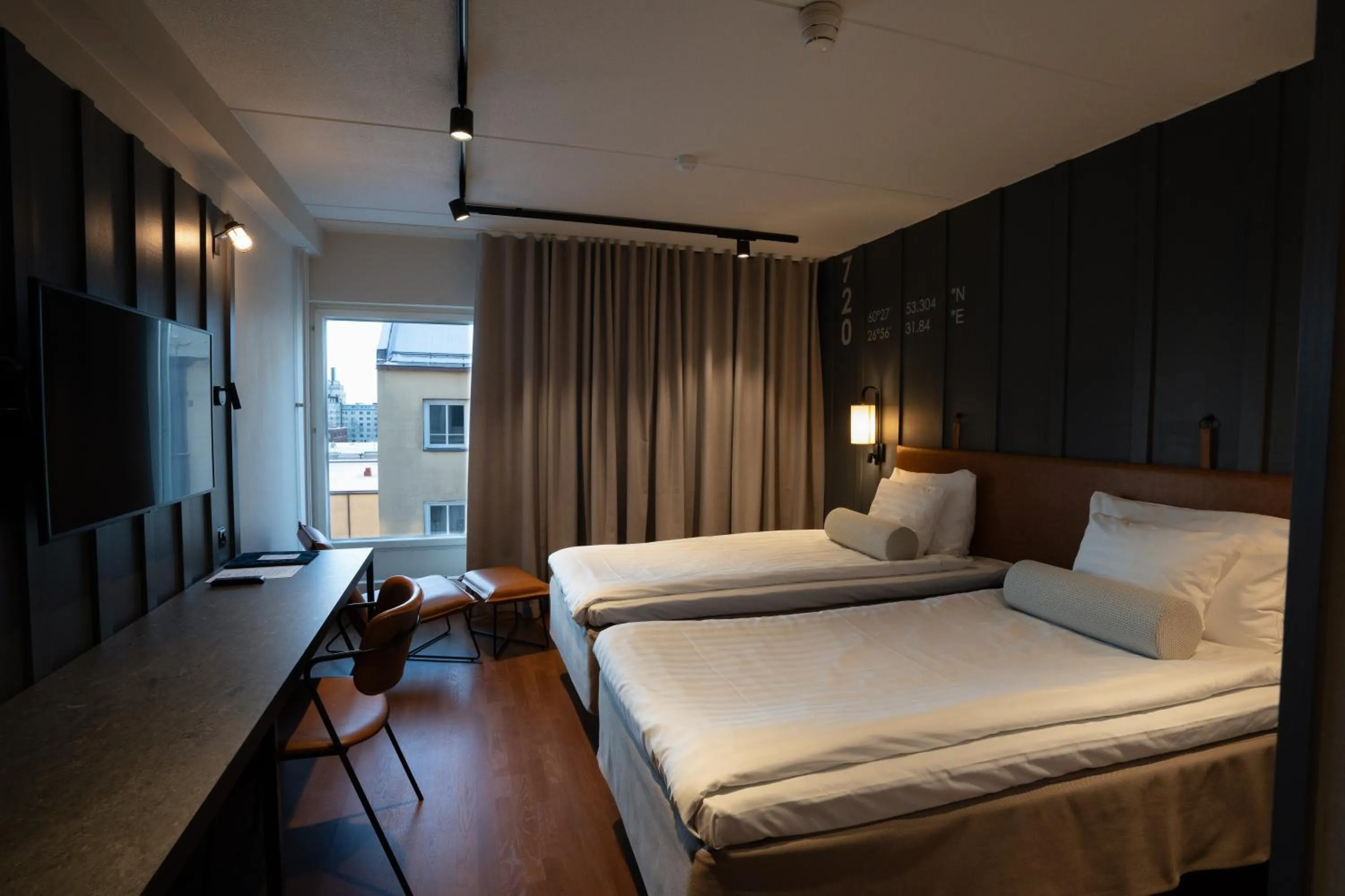 Standard Twin Room in Original Sokos Hotel Seurahuone Kotka