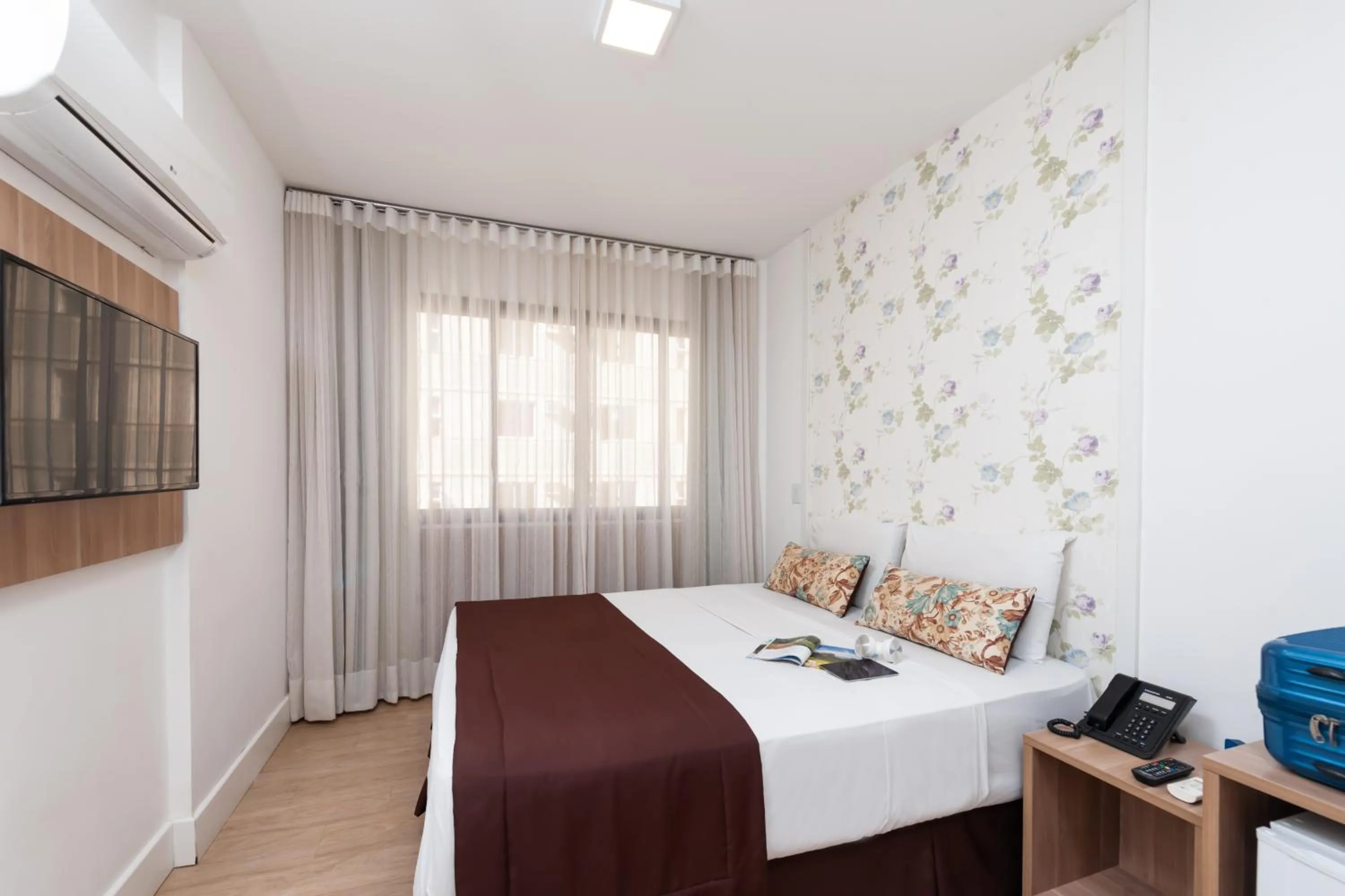  Deluxe Room - single occupancy in Slaviero Vitória