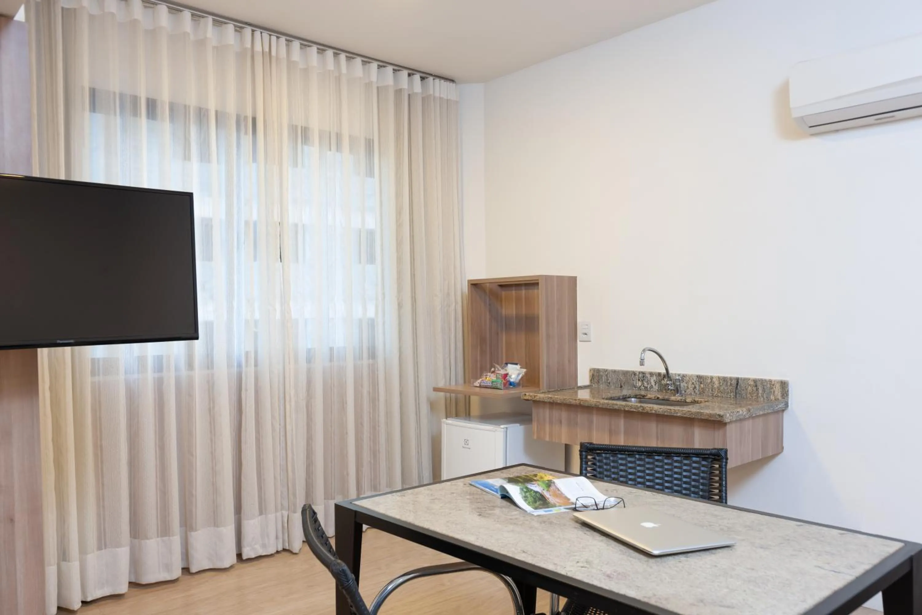 Superior Double Room - single occupancy in Slaviero Vitória