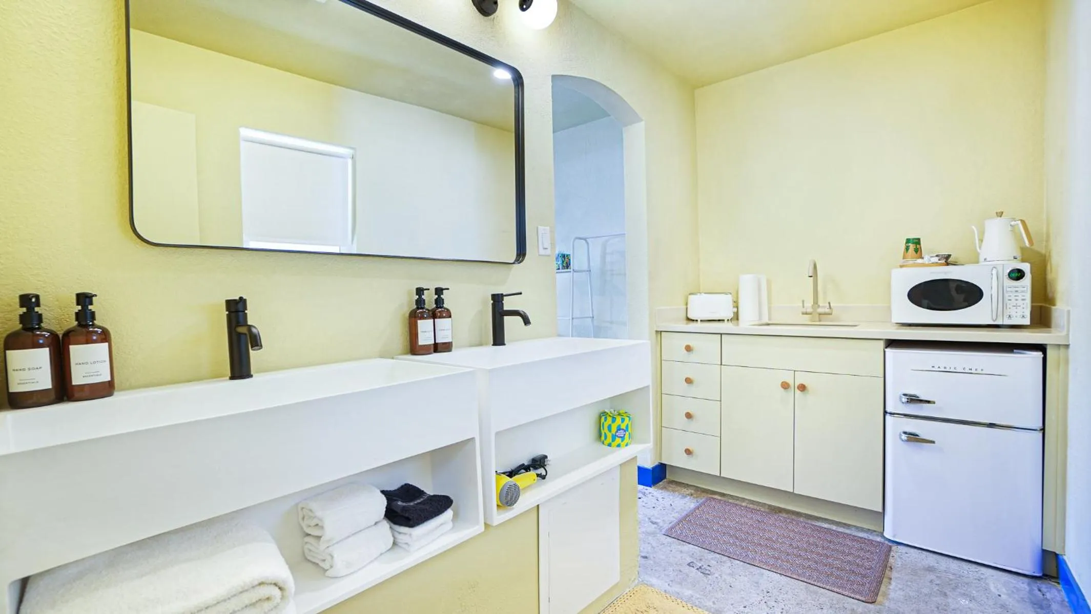 Comfort Quadruple Room in The Siesta Motel