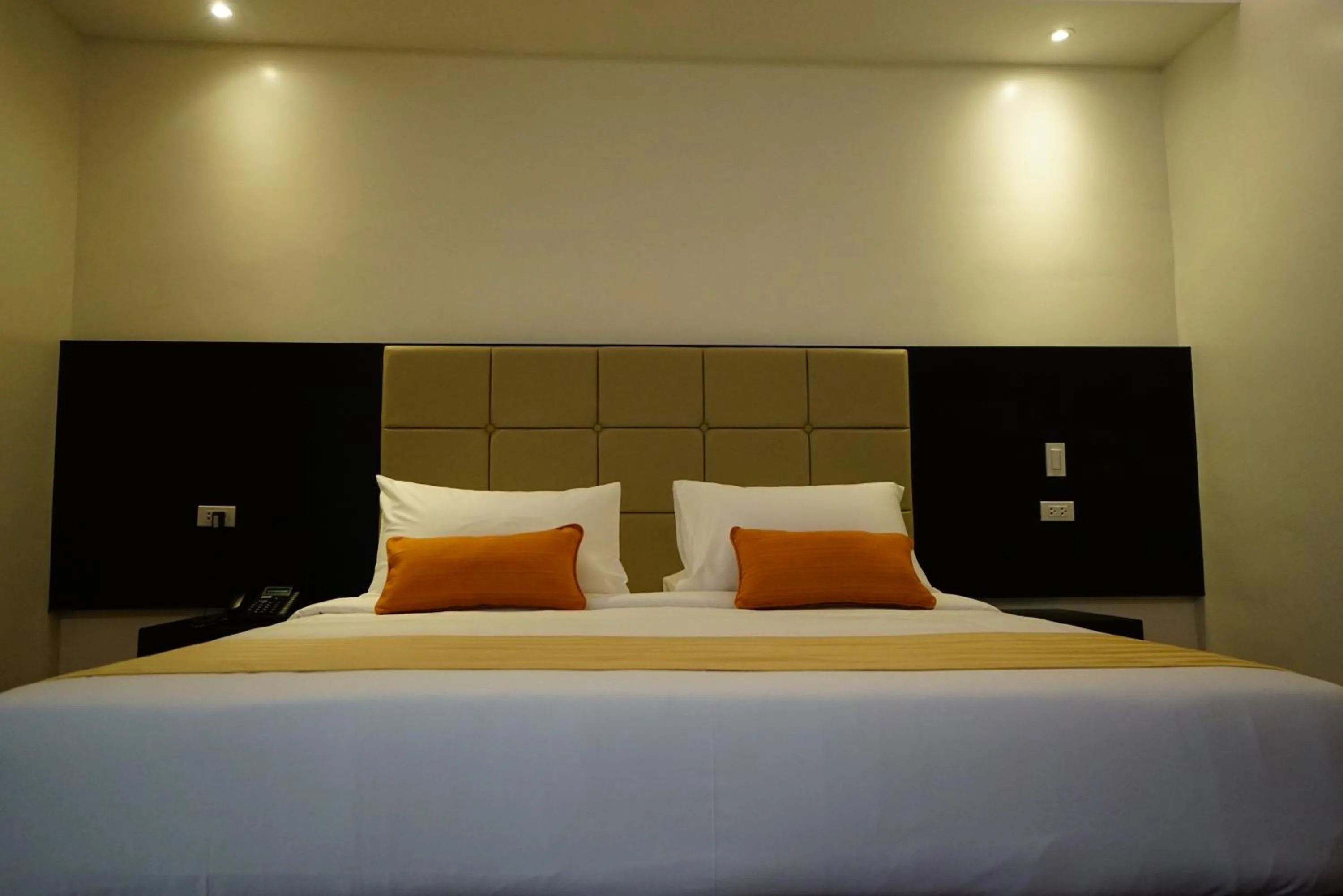 Standard King Room in Hotel Oazis