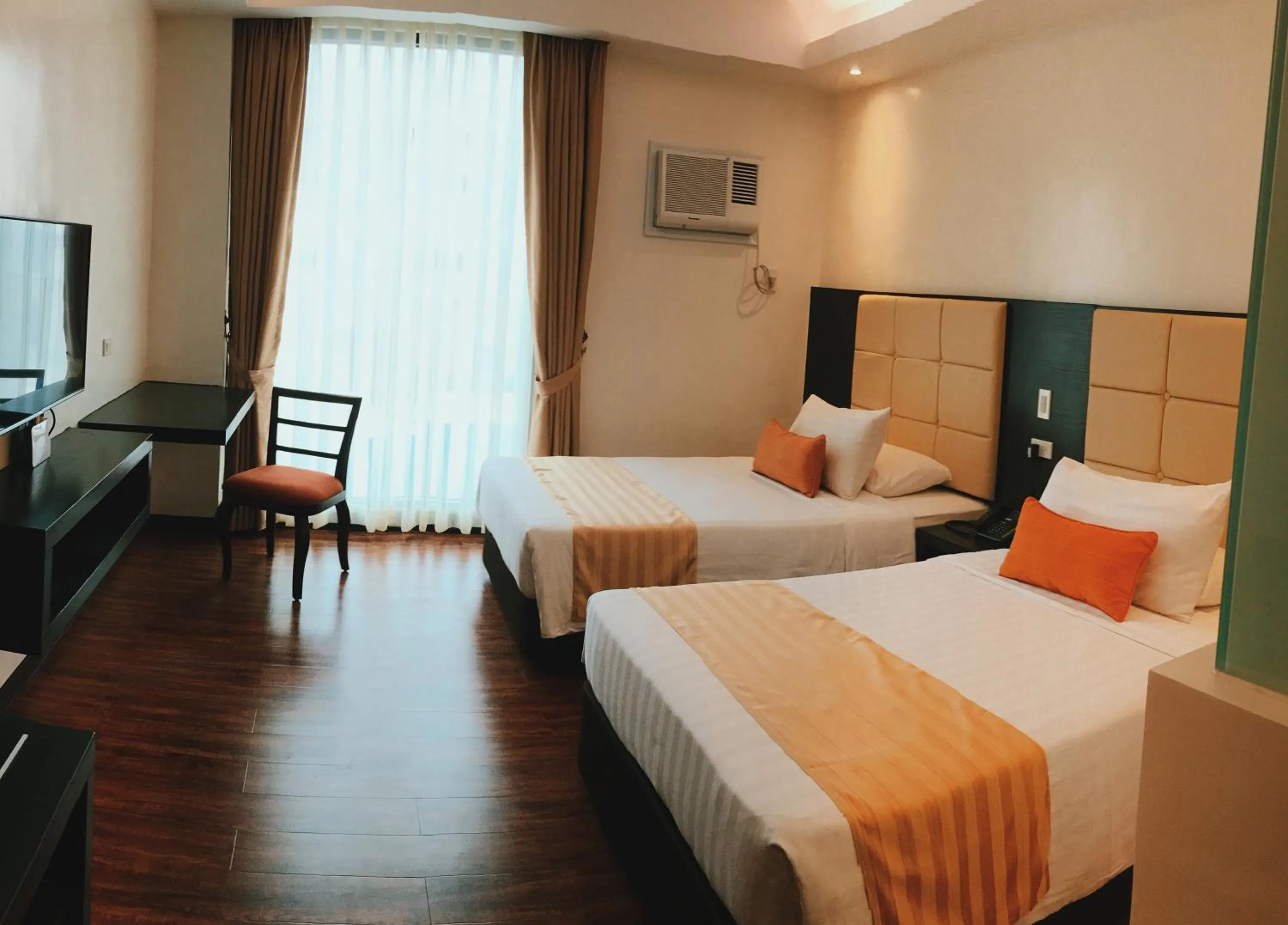 Standard Double or Twin Room in Hotel Oazis