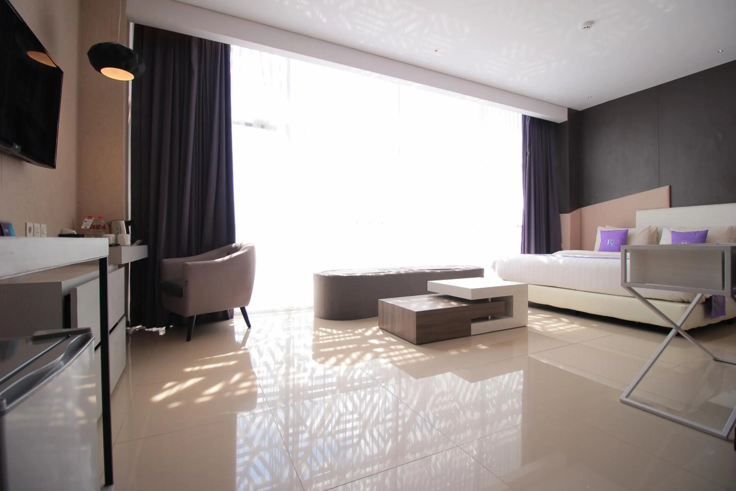 Suite in Forriz Hotel Yogyakarta