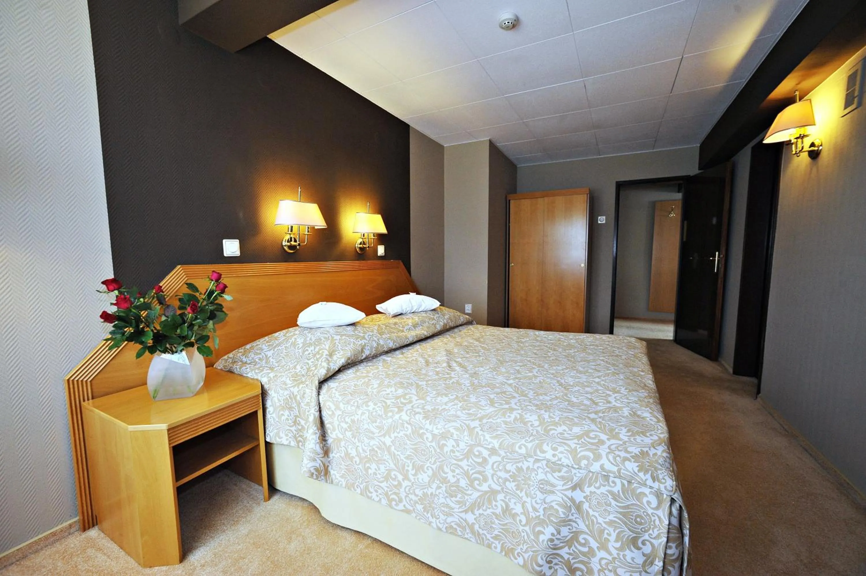 Apartment in Hotel Sport