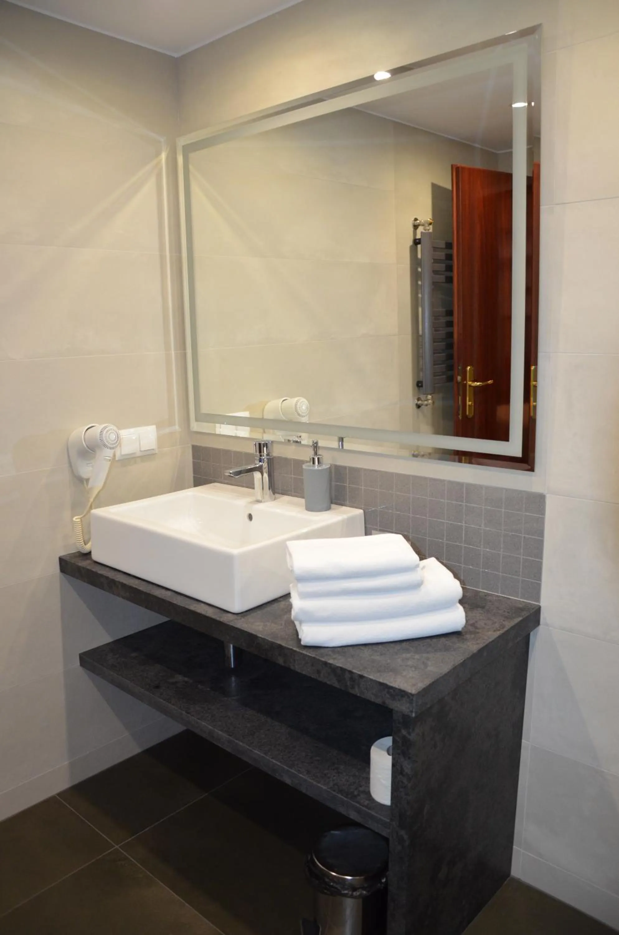 Superior Single Room in Hotel Sport