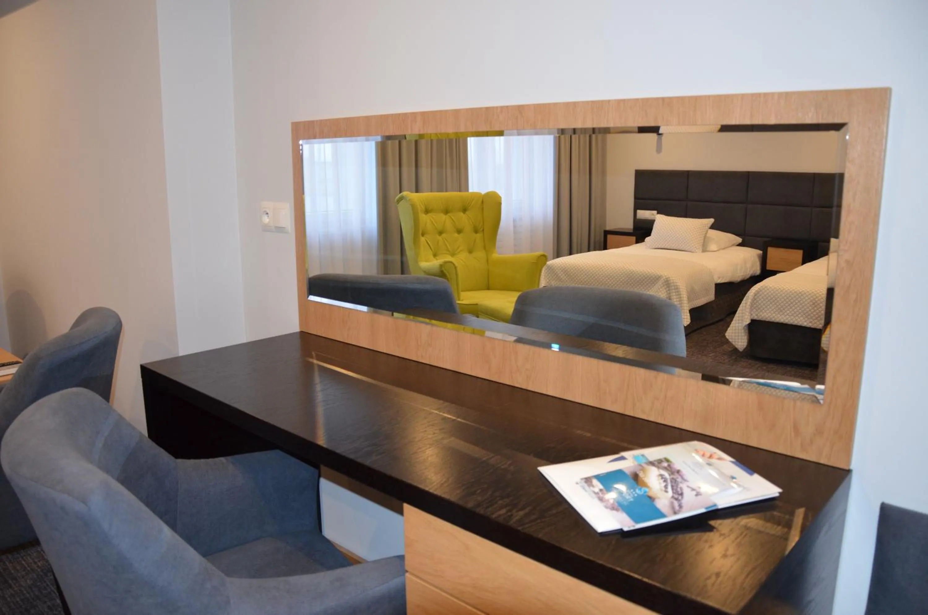 Deluxe Double or Twin Room in Hotel Sport