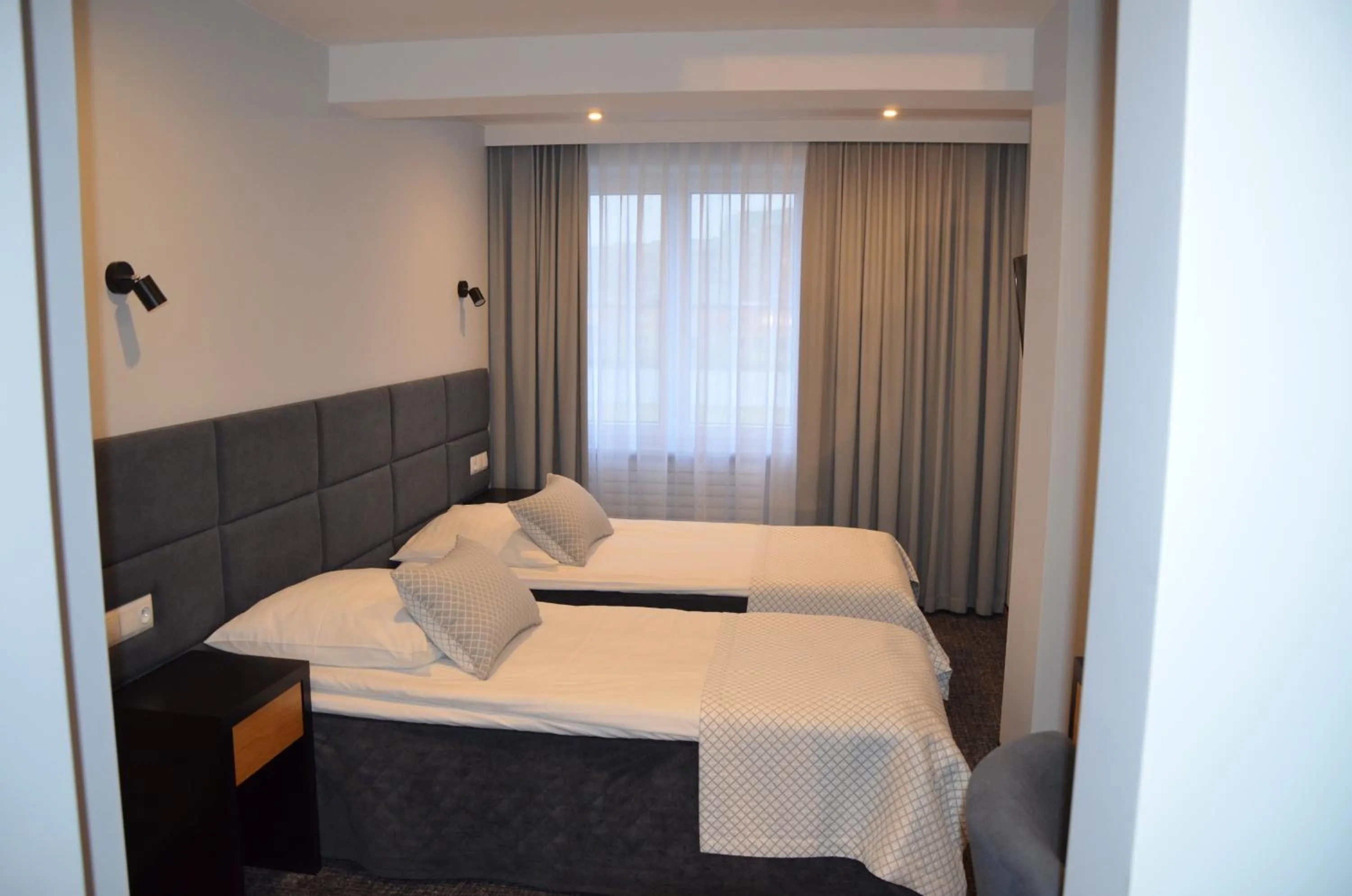Superior Double Room in Hotel Sport
