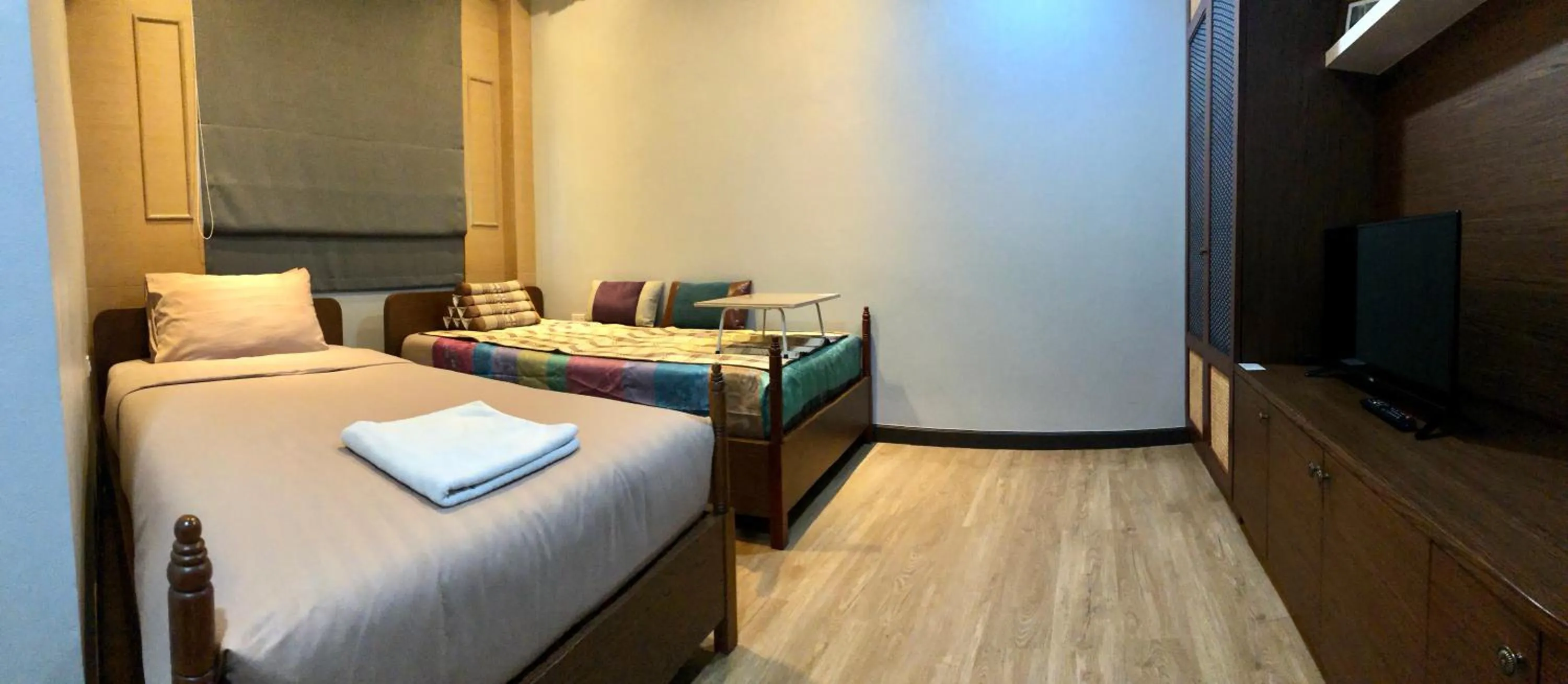 Single Room with Shared Bathroom in PAMAhouse Boutique Hostel