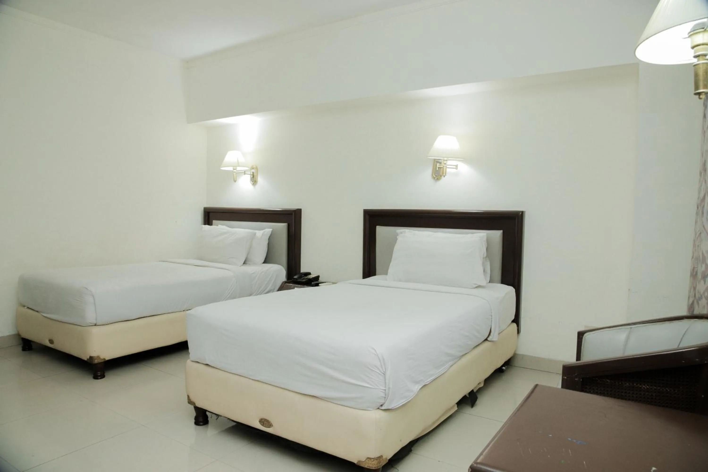 Deluxe Room in Grand Inna Medan