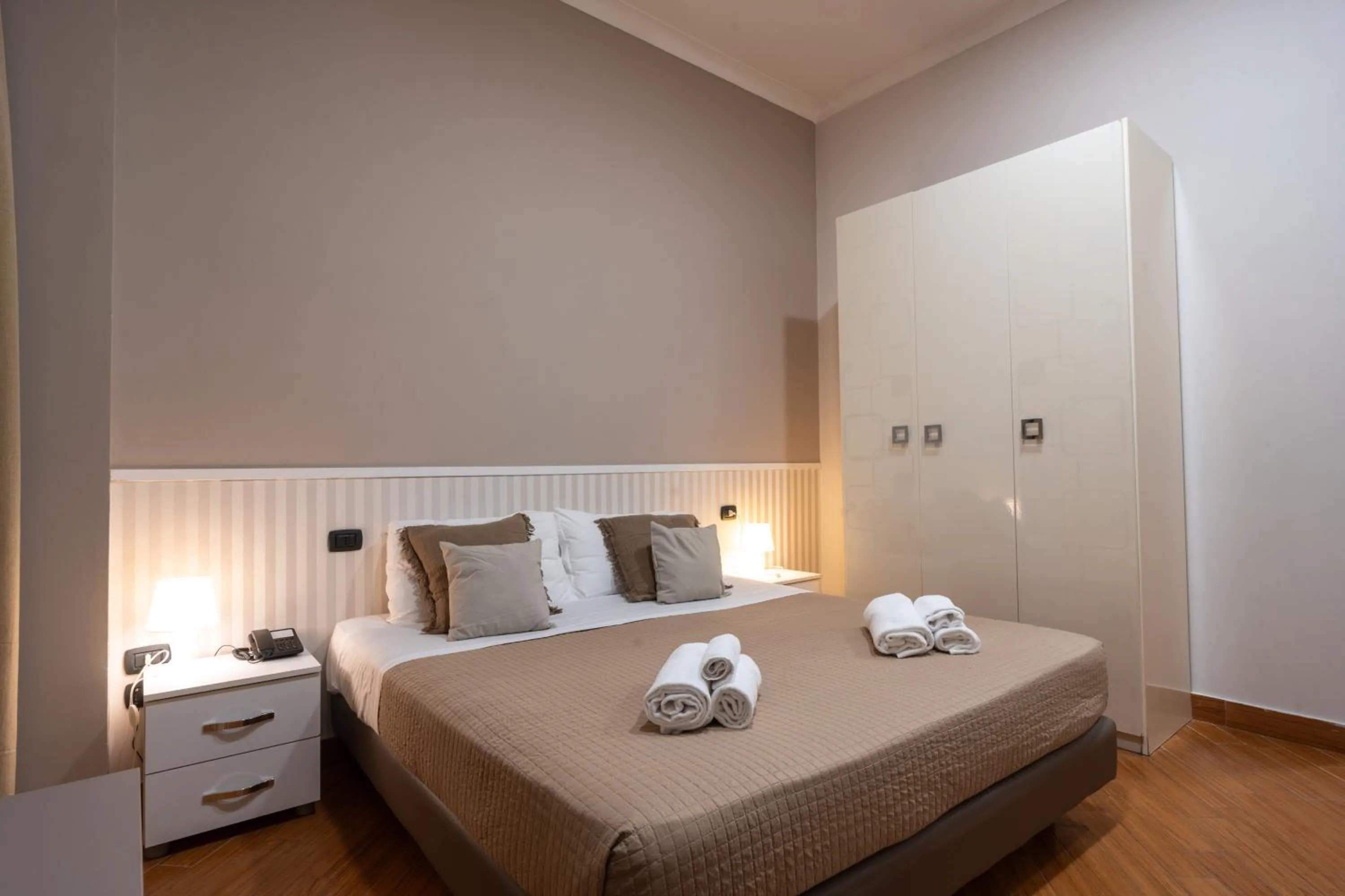 Triple Room in Hotel Diamond