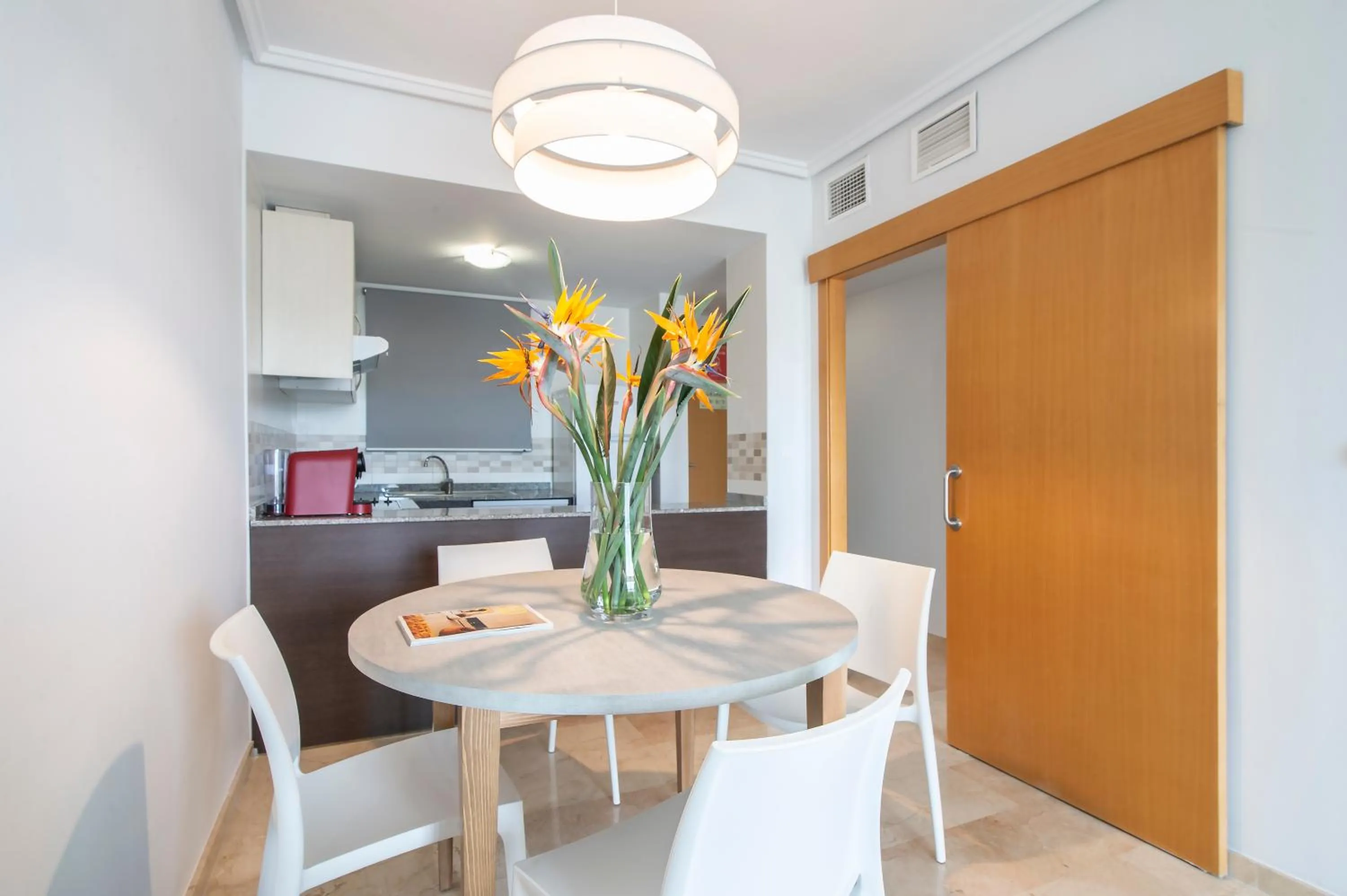 One-Bedroom Apartment  in Pierre & Vacances Apartamentos Benidorm Horizon