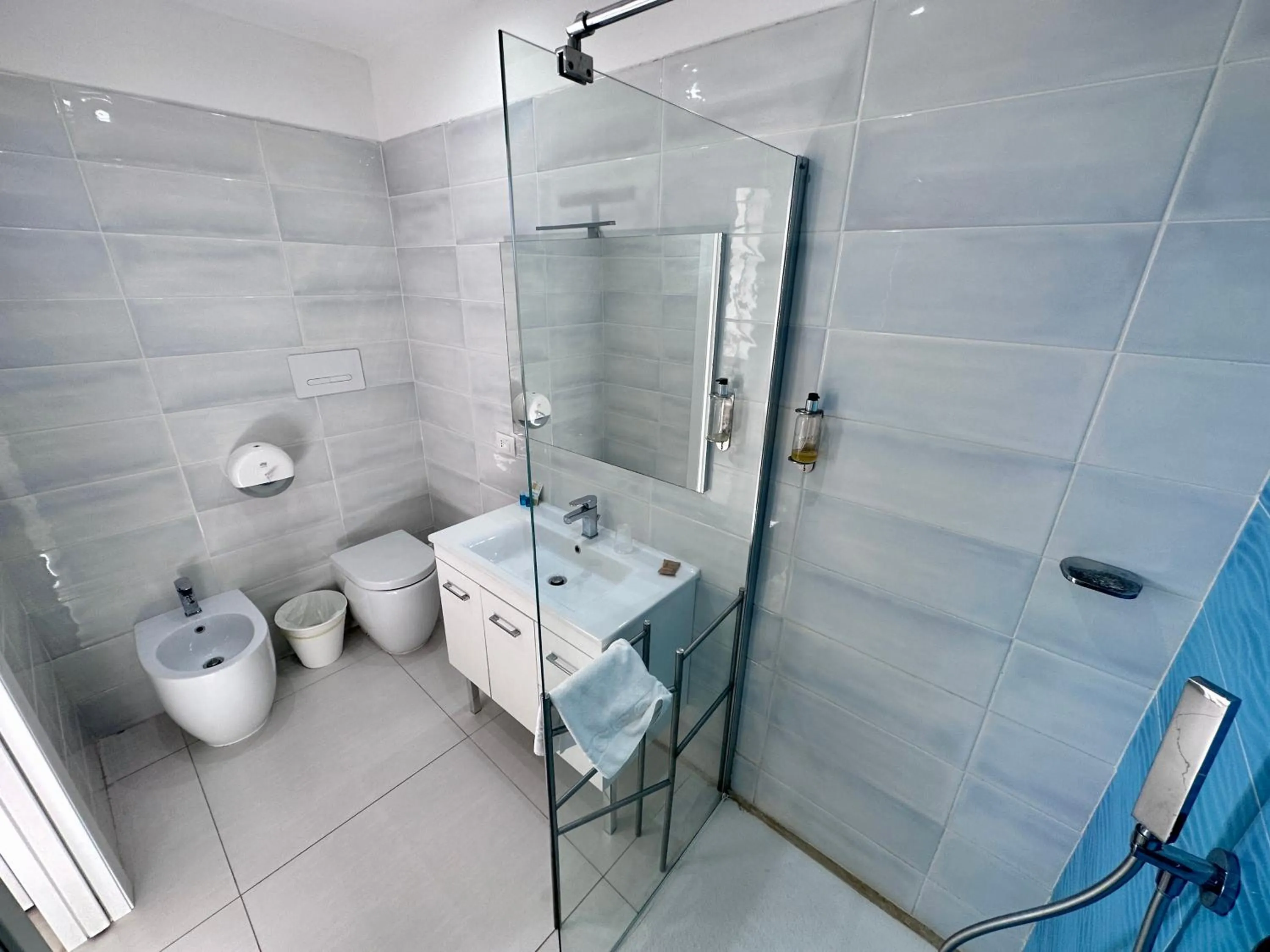 Standard Double Room - single occupancy in Villa Principe Di Belmonte