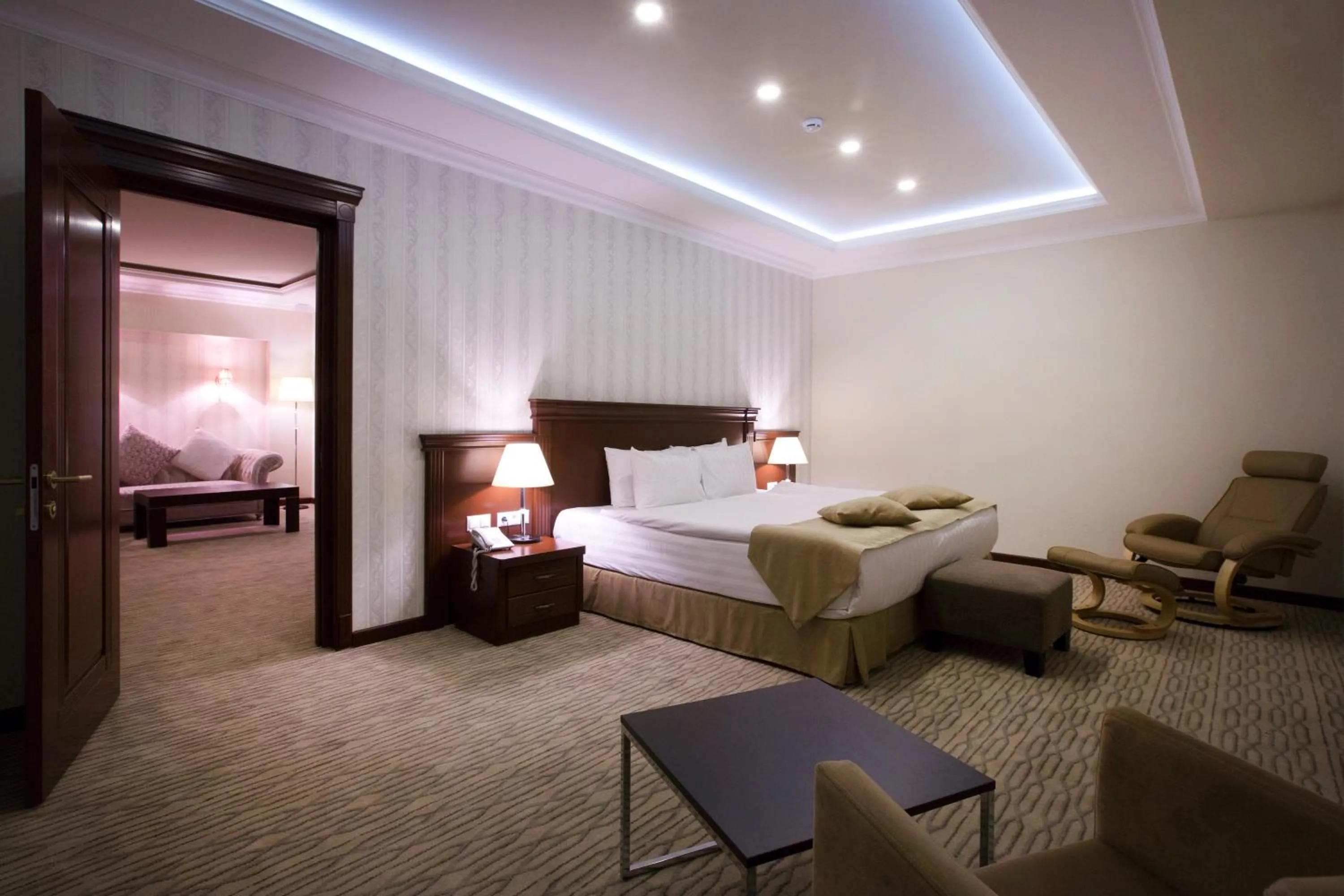 Executive Suite in Central Hotel Yerevan