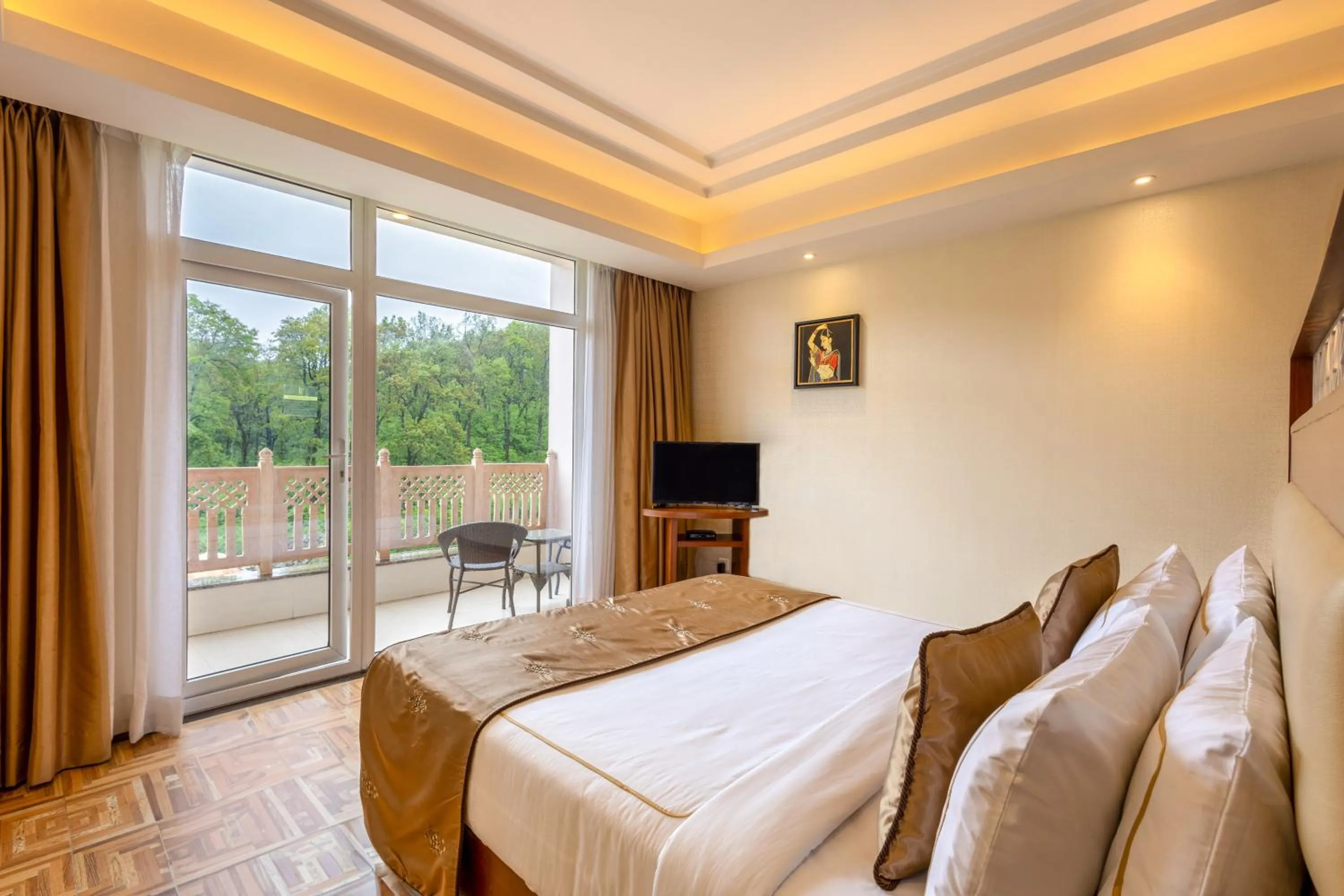 Executive Rooms in LP Vilas