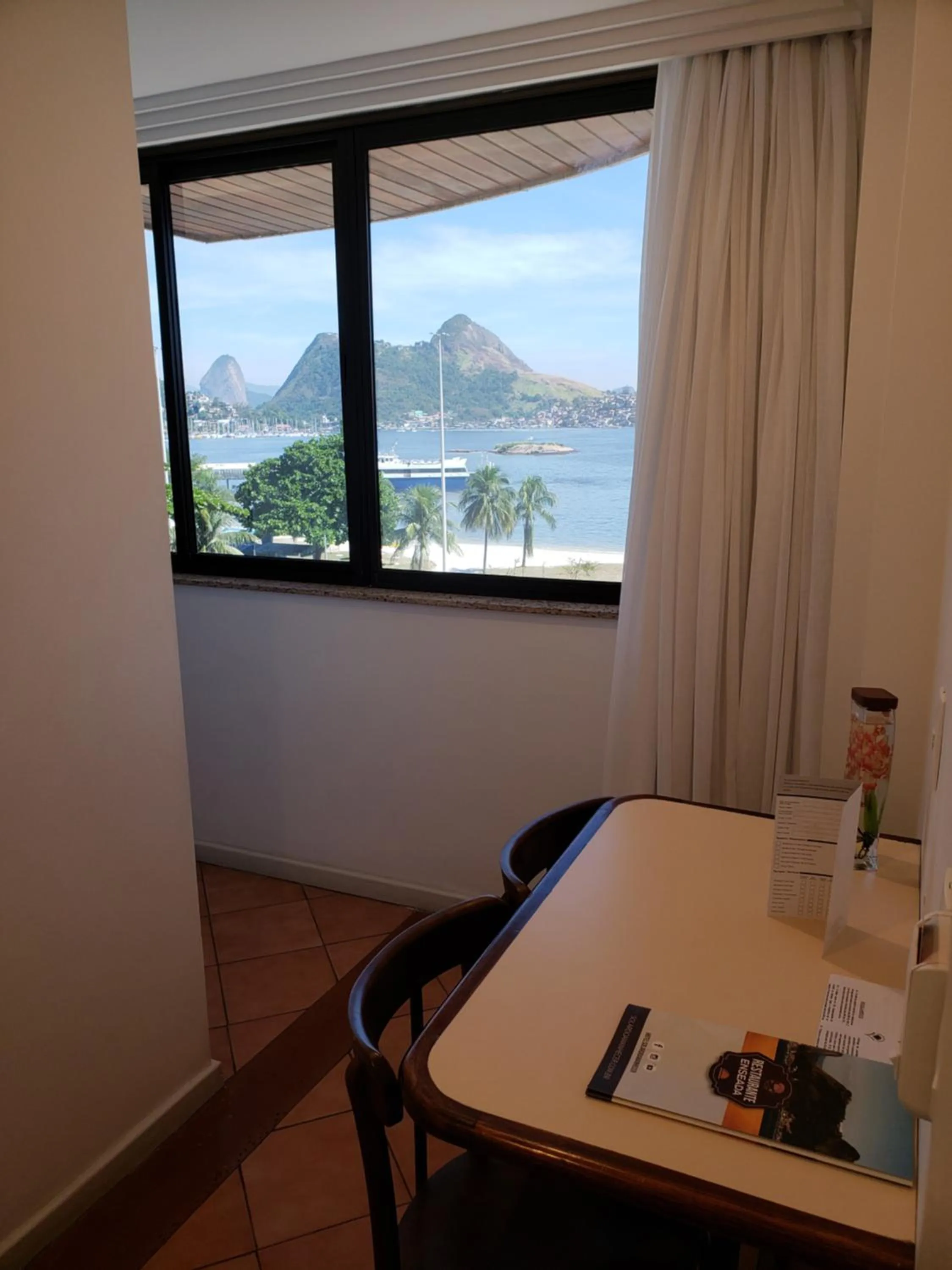 Deluxe Room in Hotel Solar do Amanhecer