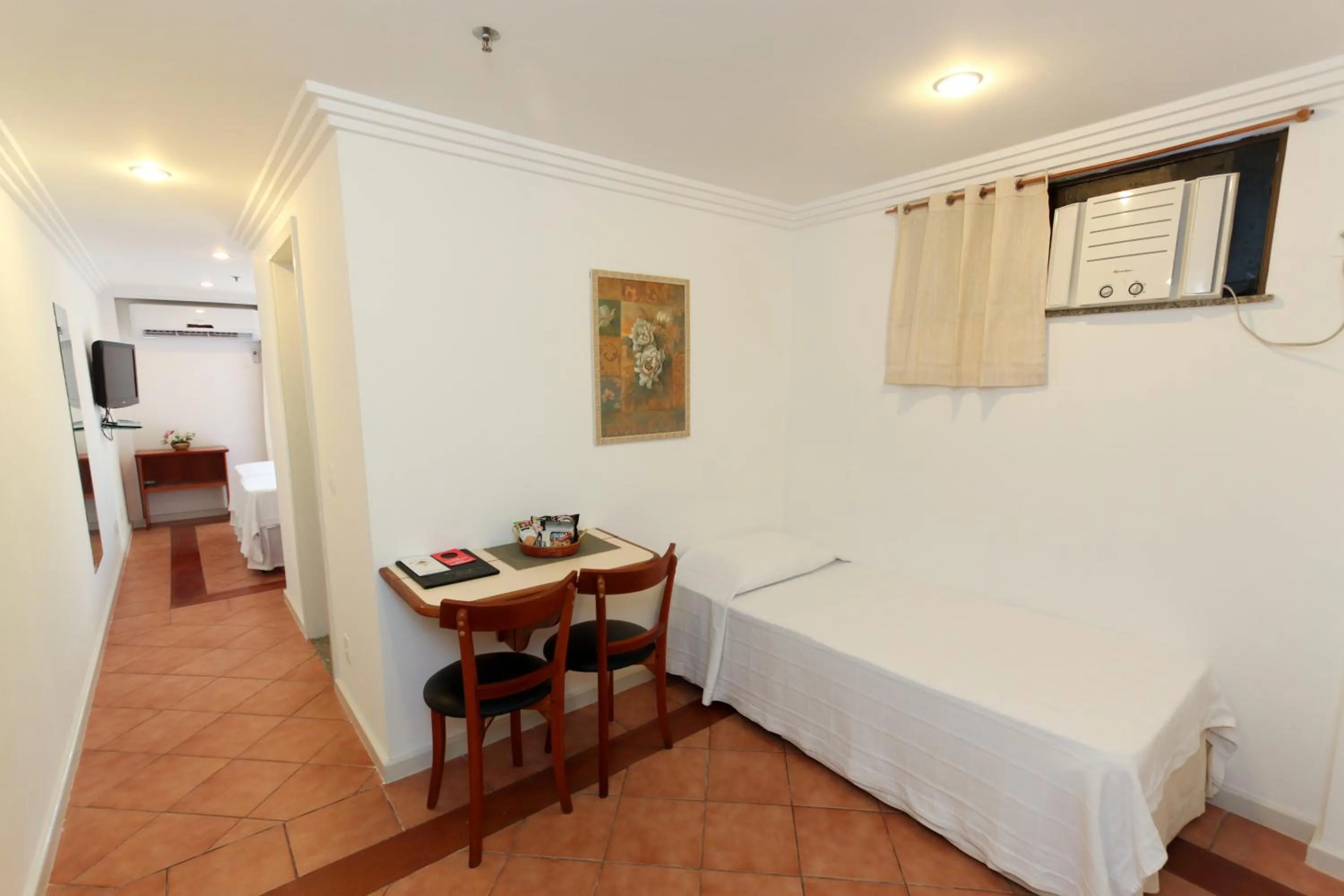 Superior Triple Room in Hotel Solar do Amanhecer