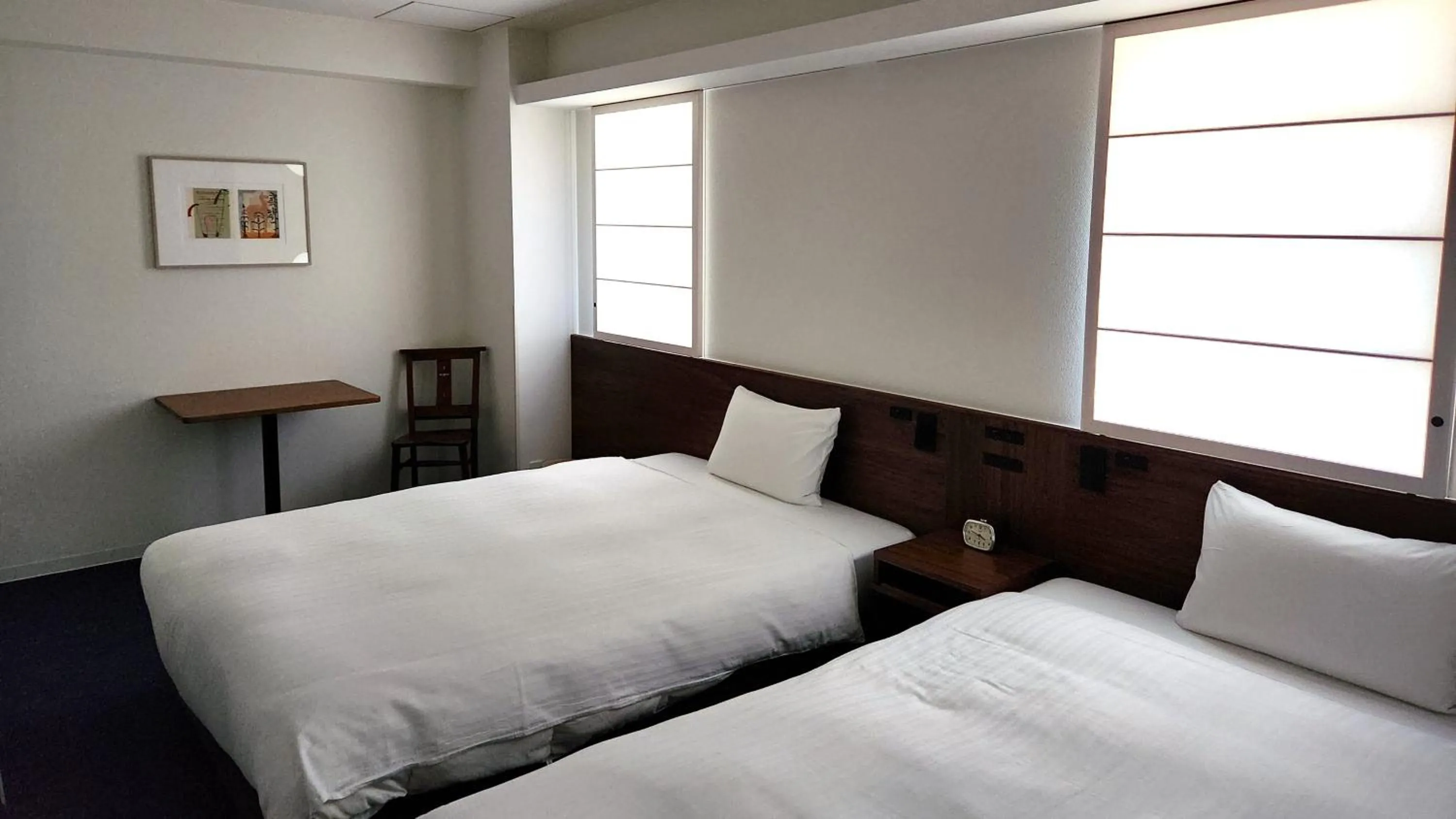 Deluxe Twin Room in Shin-Osaka Station Hotel