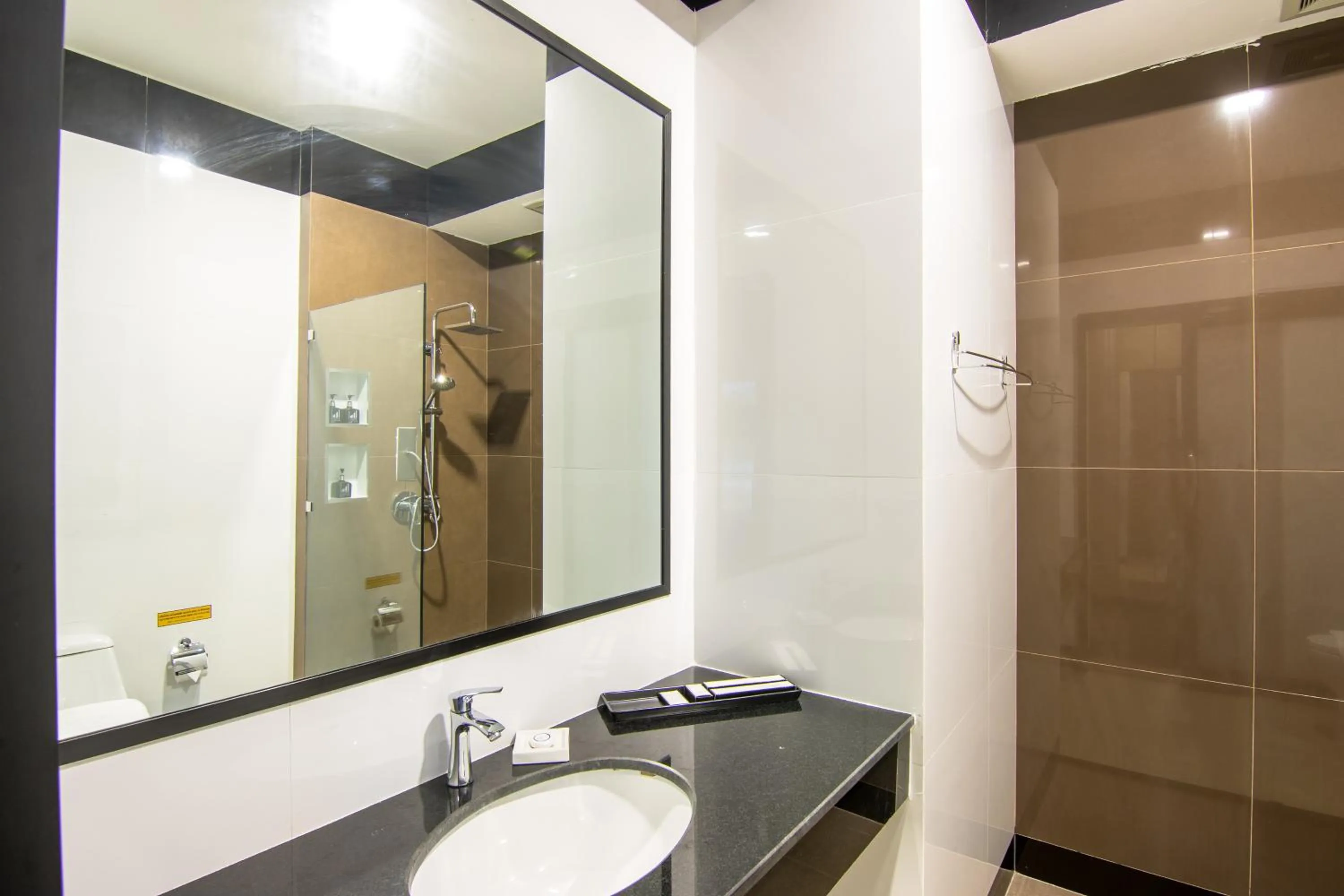 Double Room with Terrace in PSG Hotel