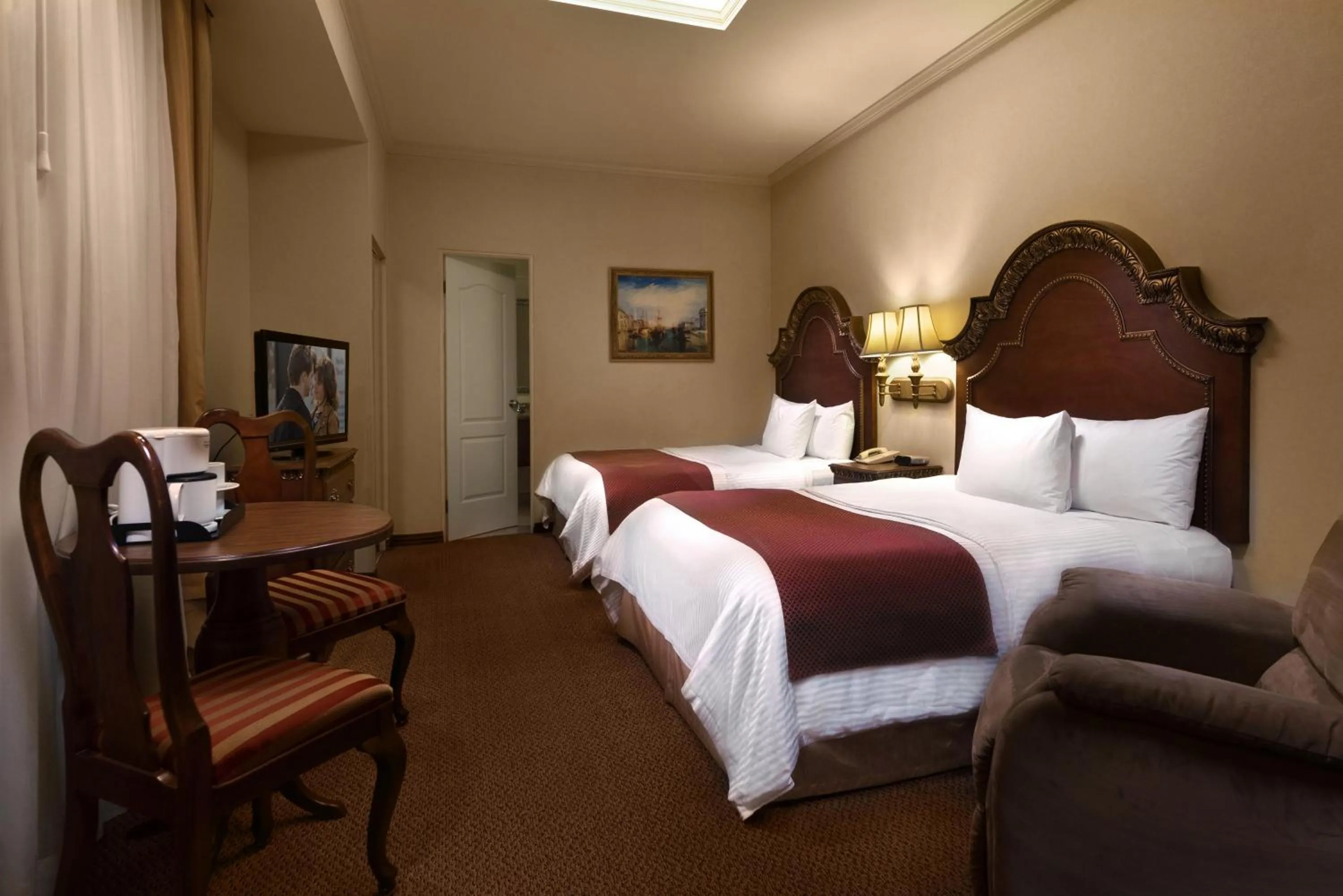 Double Royal in Safi Royal Luxury Centro