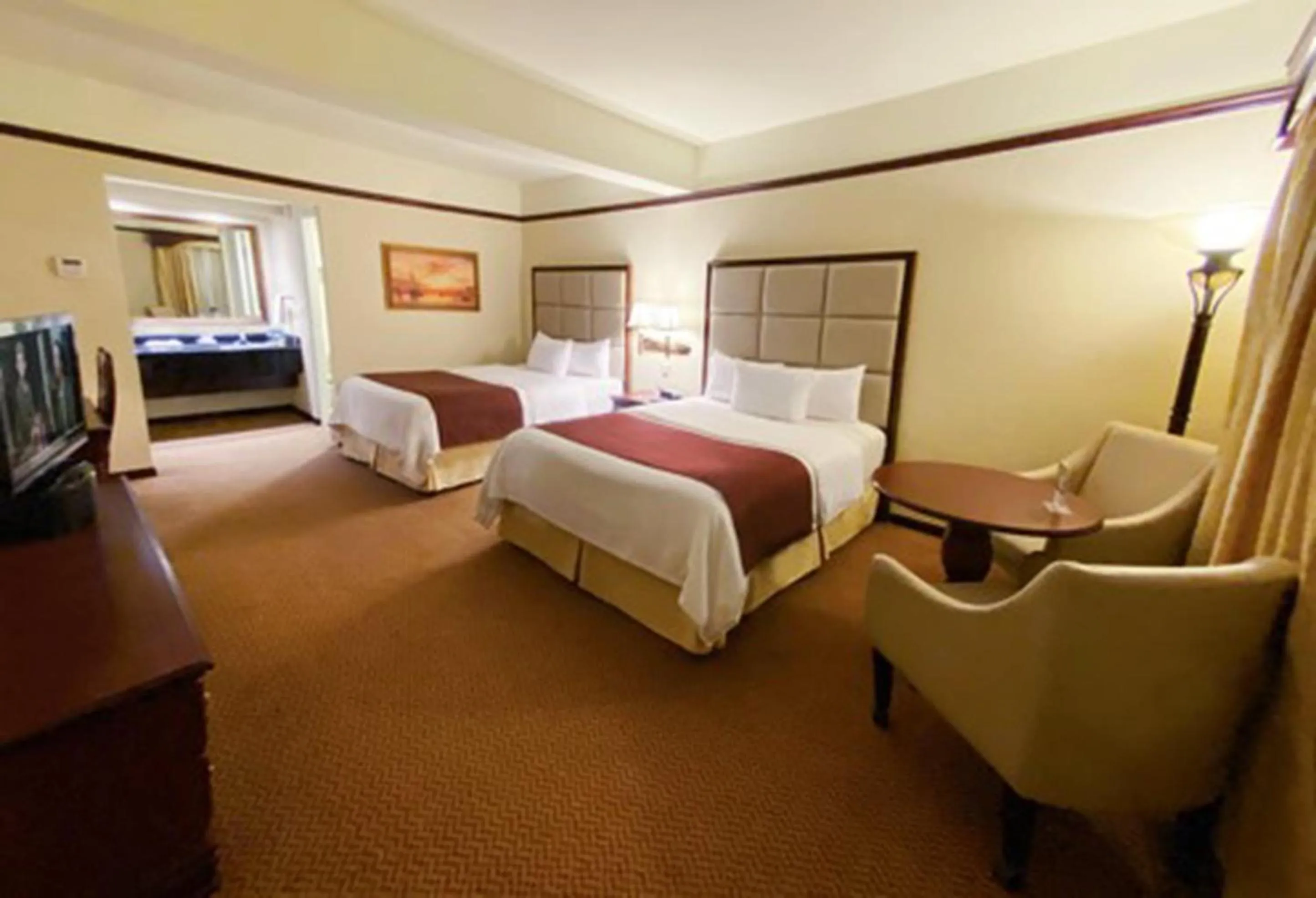 Double Room with Garden View in Safi Royal Luxury Centro