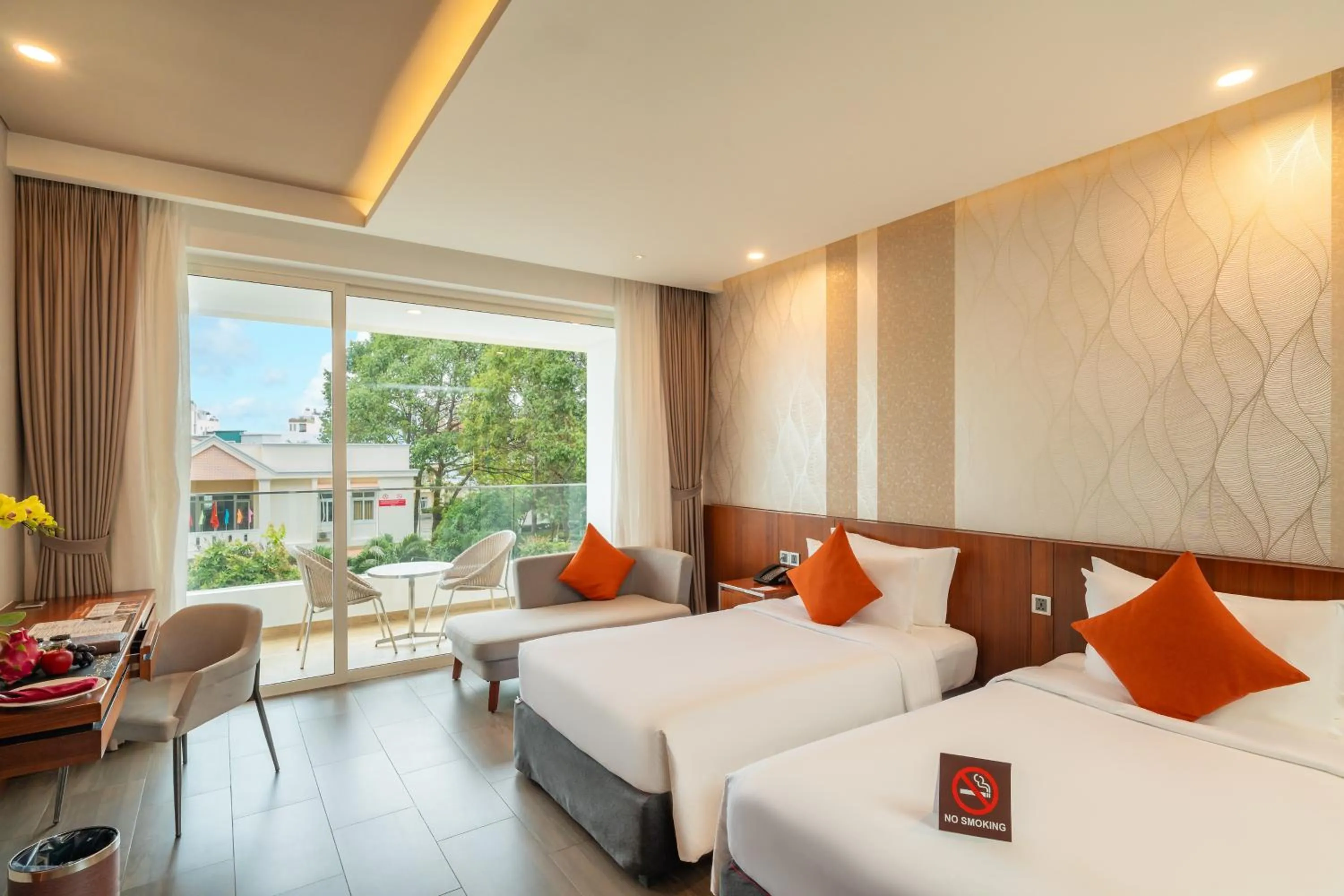 Classic City View Twin in Seashells Phu Quoc Hotel & Spa