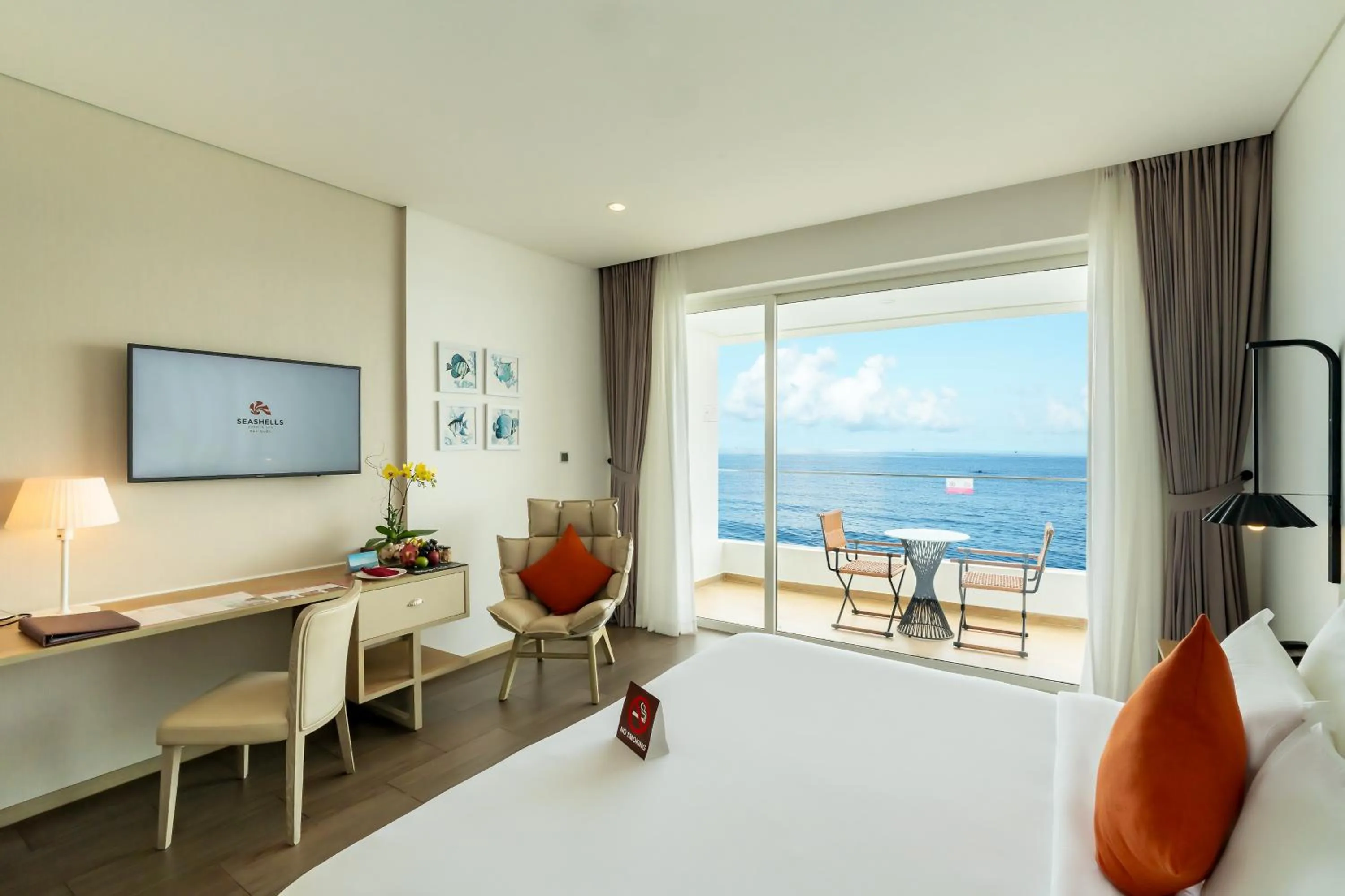 Premium Ocean View King in Seashells Phu Quoc Hotel & Spa