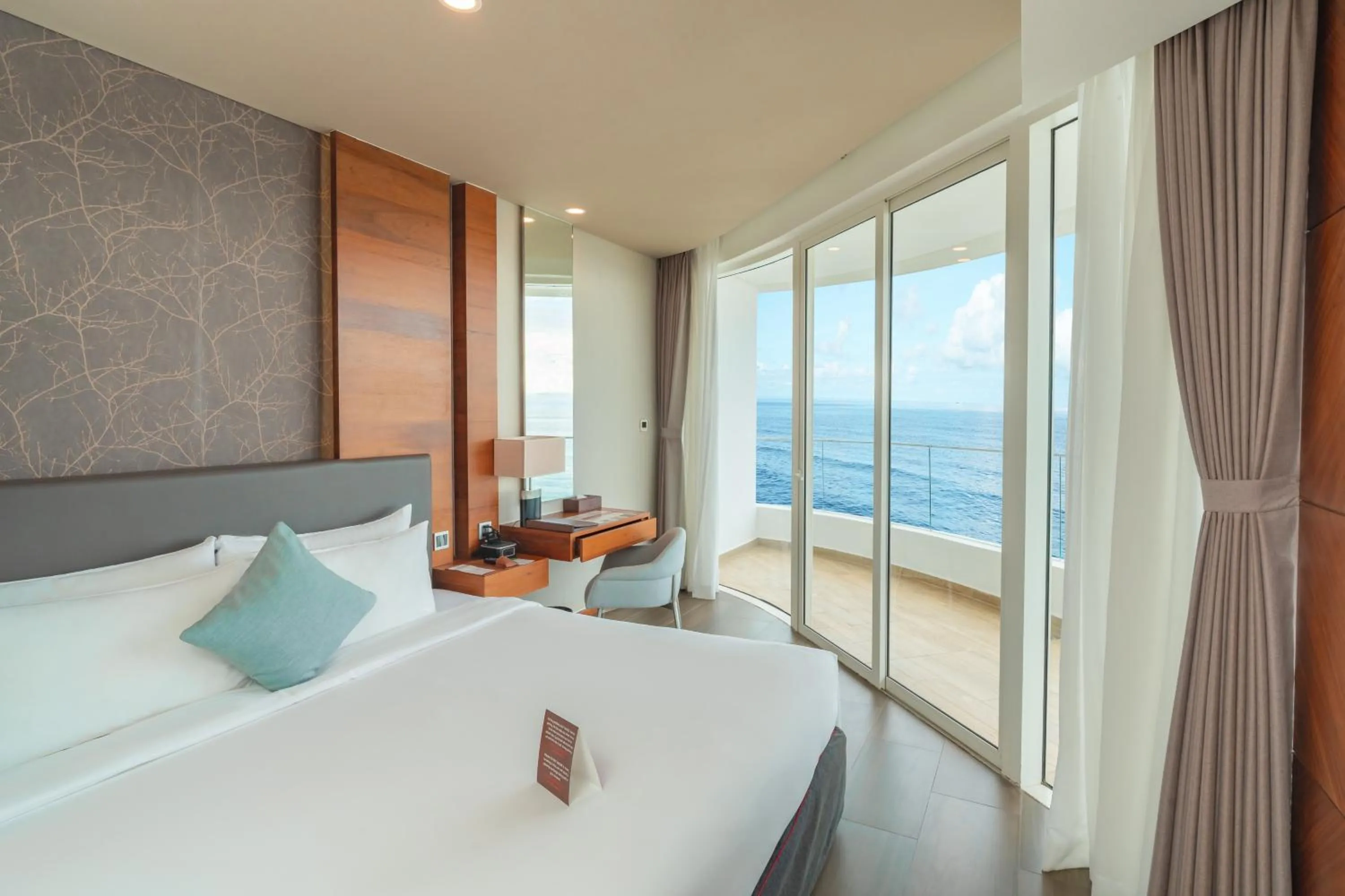 Phu Quoc Suite with one time body massage (40min) for 4 guest in Seashells Phu Quoc Hotel & Spa