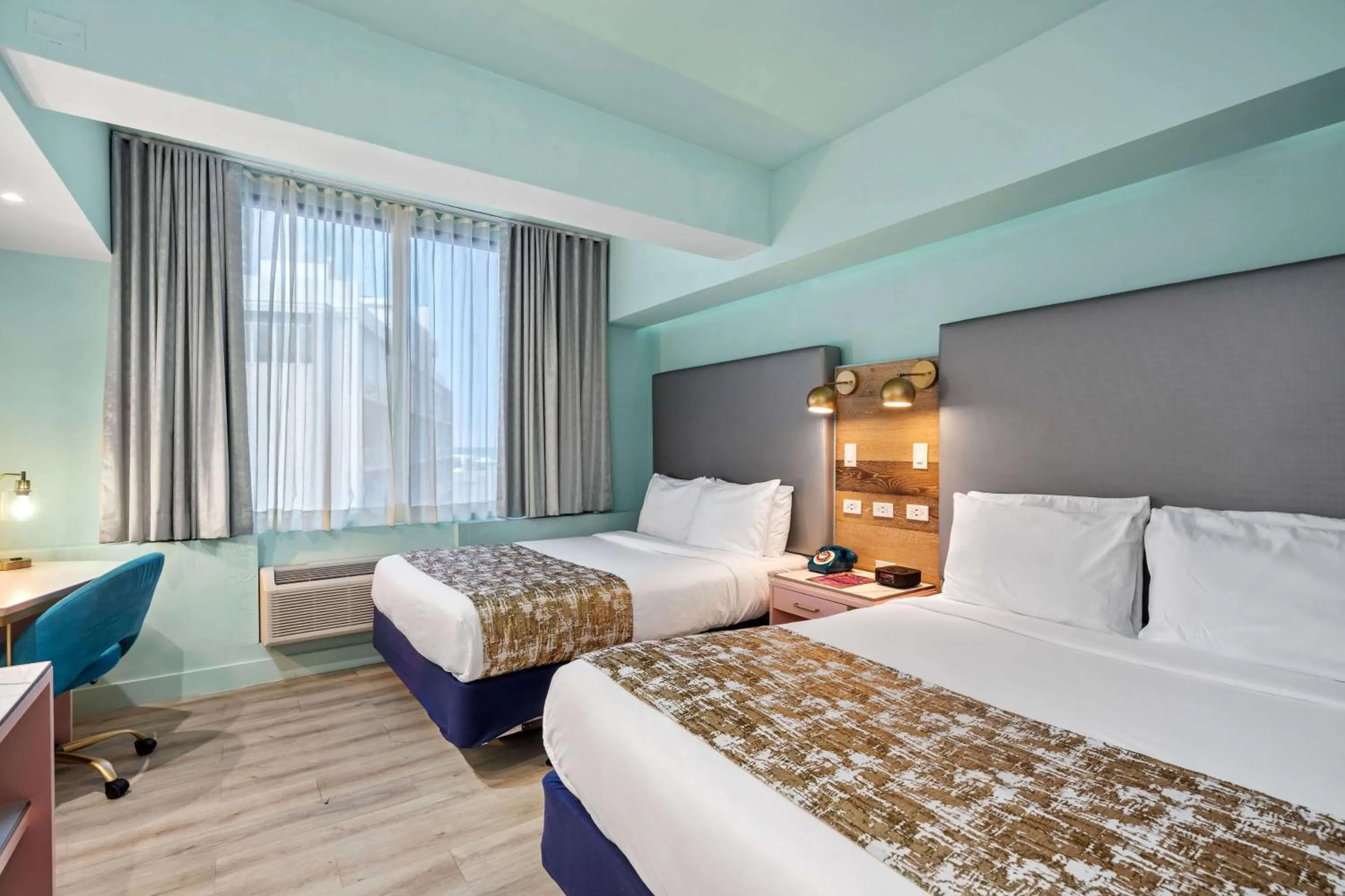 Queen Room with Two Queen Beds - Non Smoking in Abitta Boutique Hotel, Ascend Hotel Collection