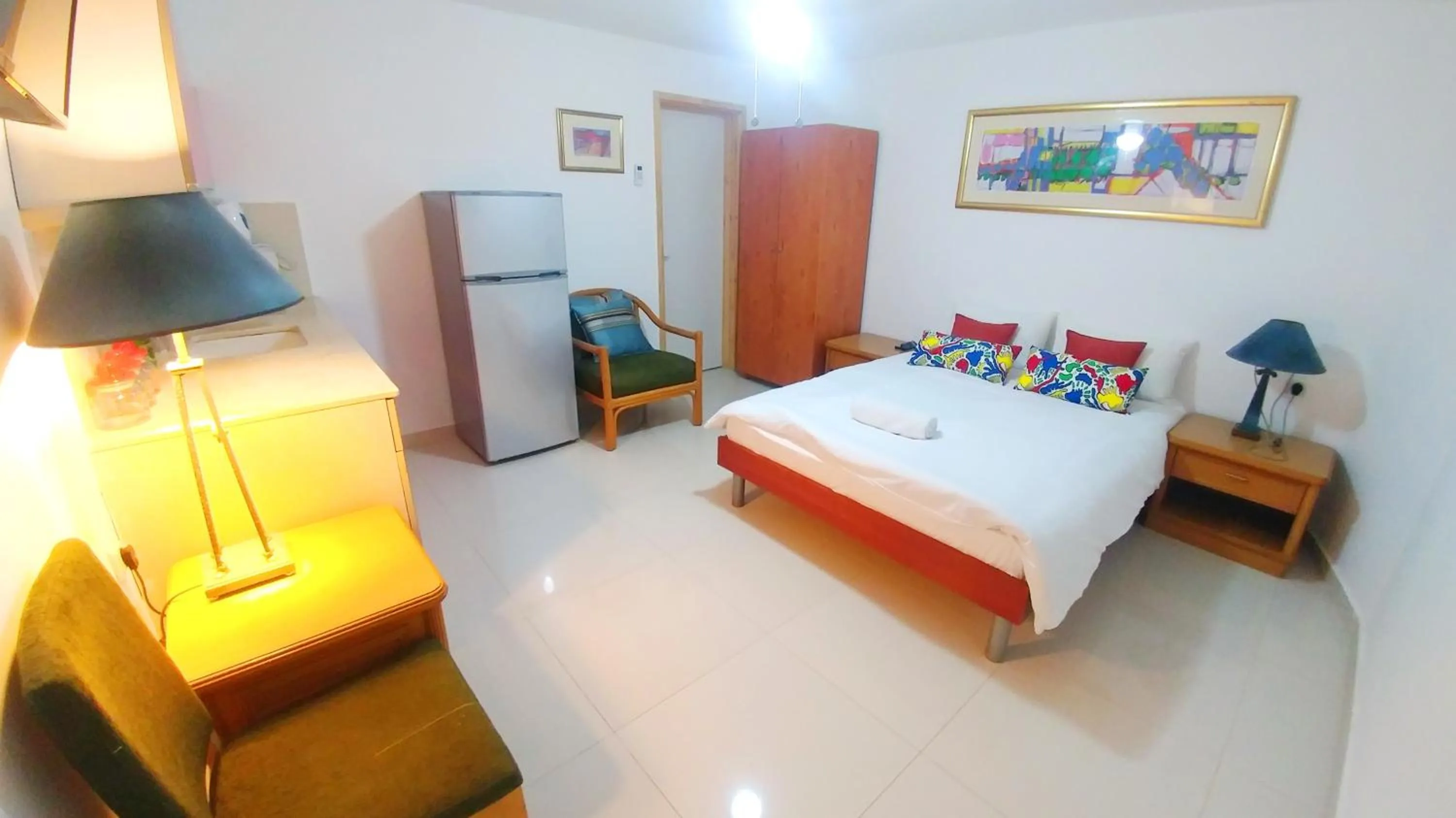  Lower Studio Suite in City Suites