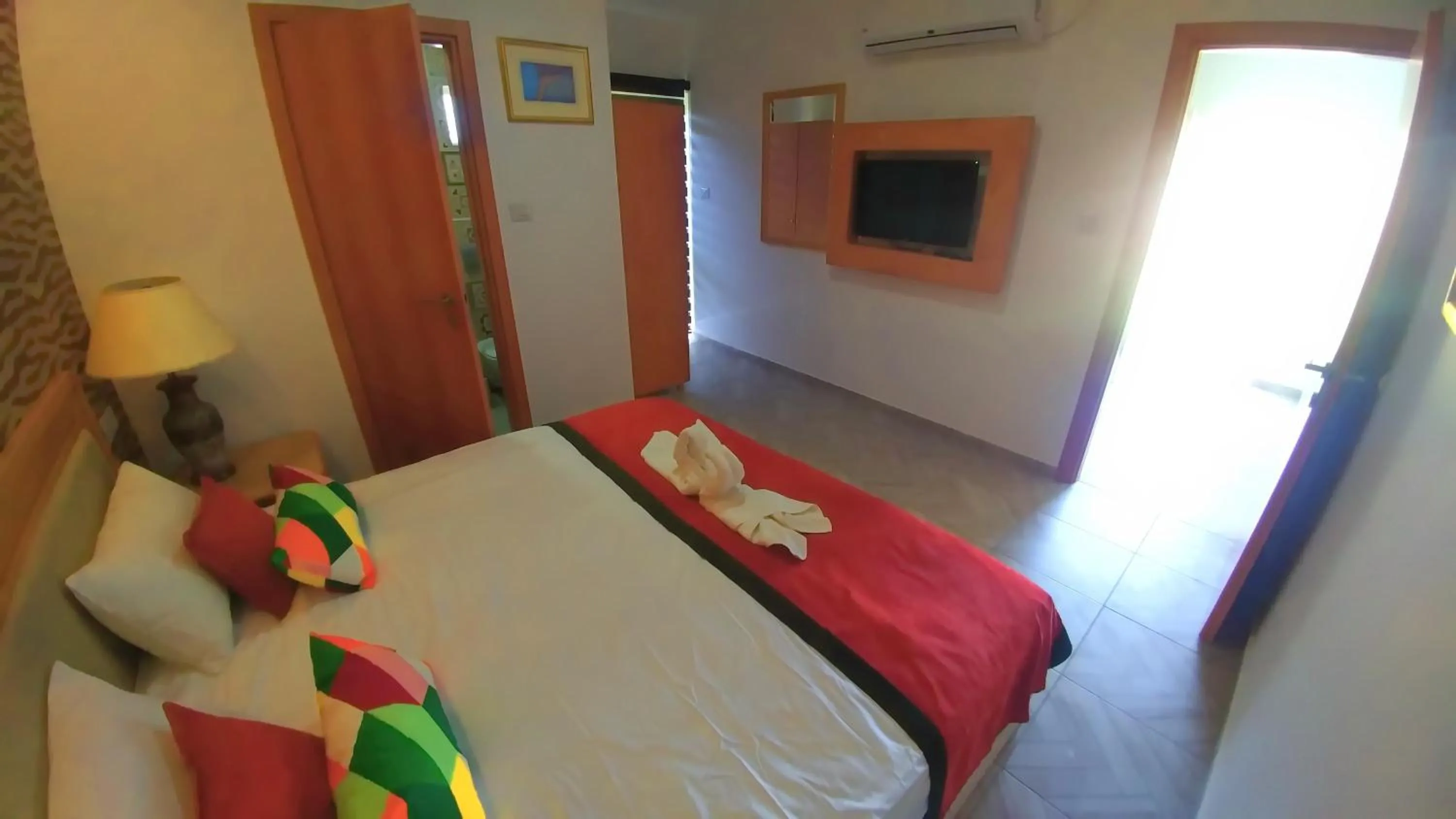 Garden Suite in City Suites