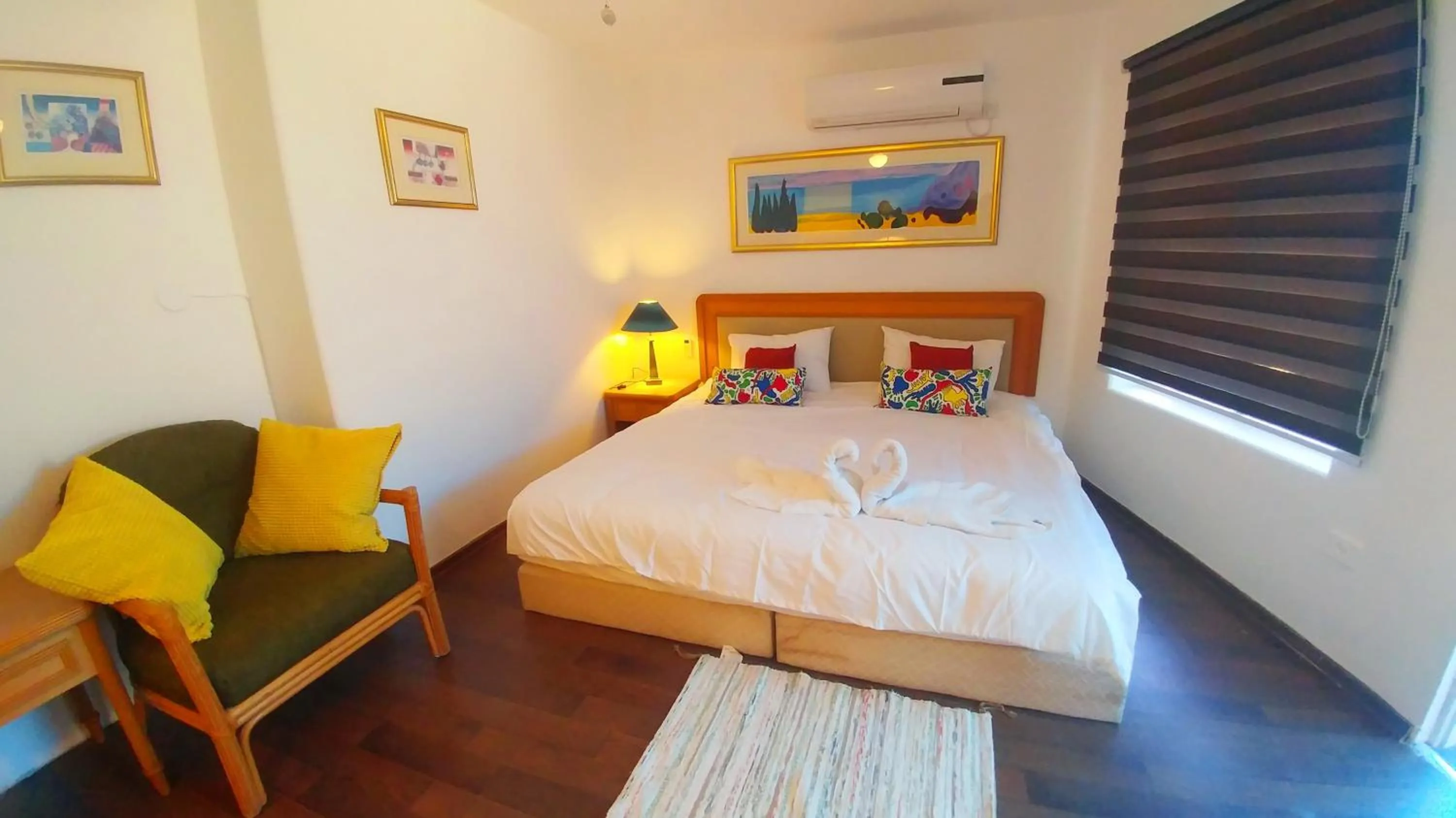 Garden Studio in City Suites