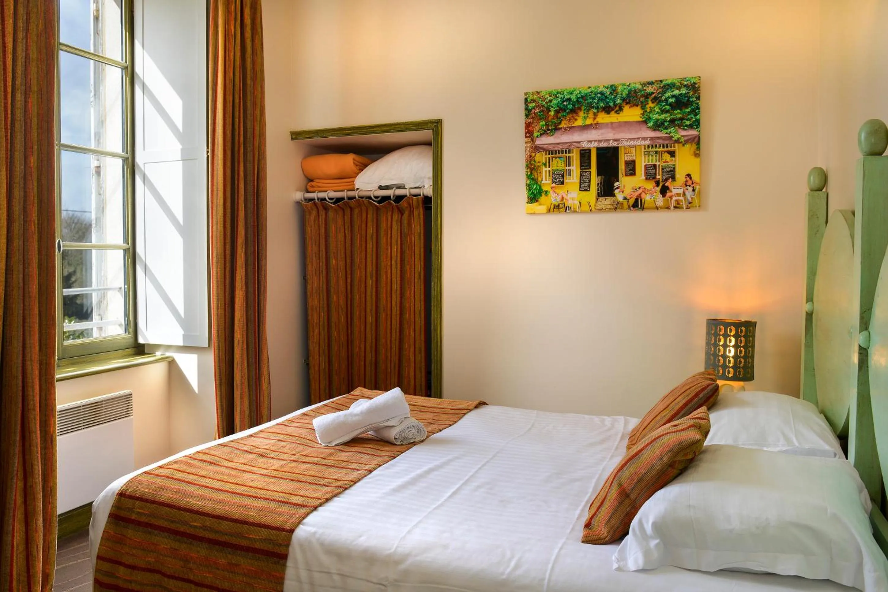 Classic Double or Twin Room in Hôtel & Spa du Domaine des Thômeaux, The Originals Relais