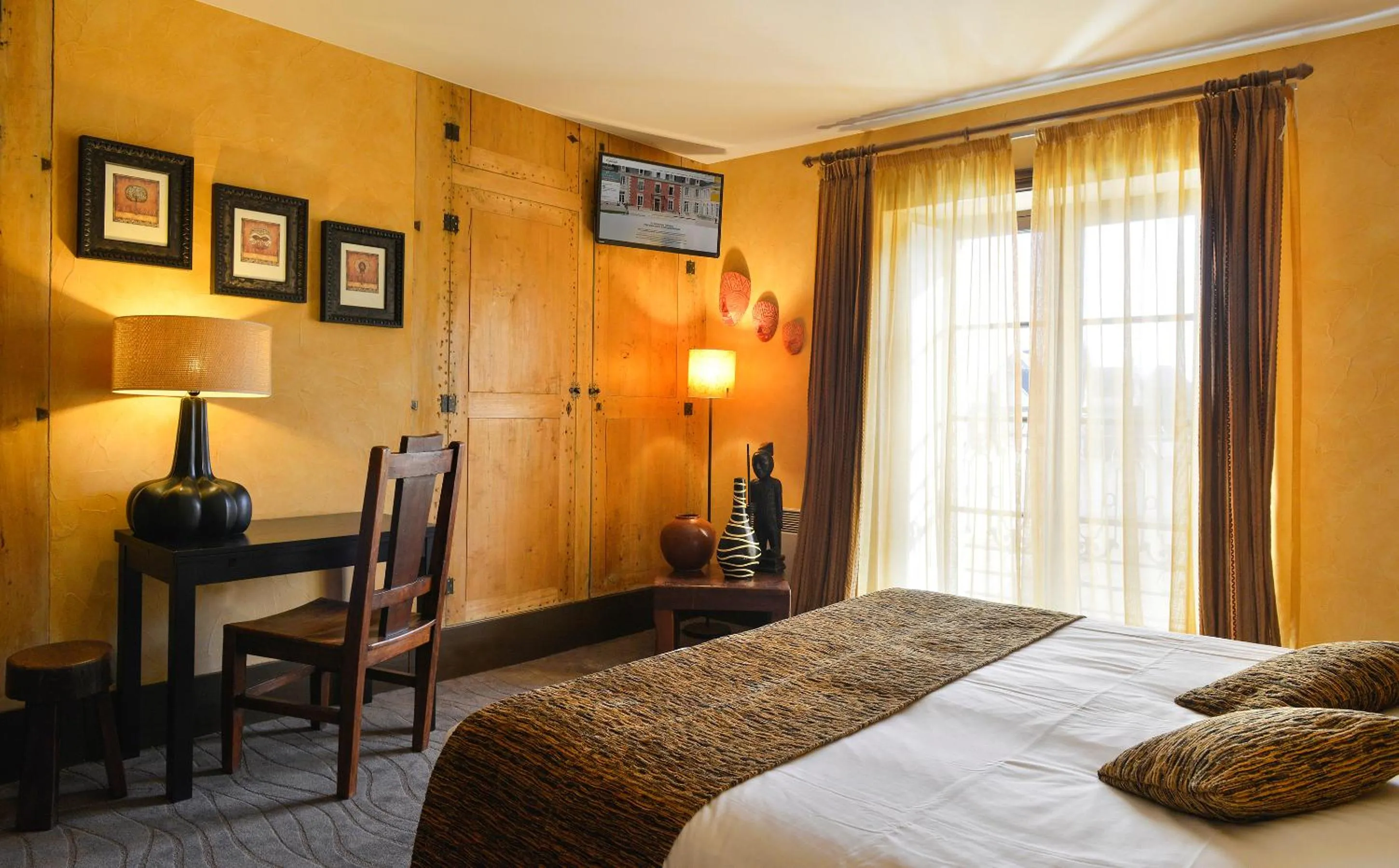 Deluxe Double or Twin Room in Hôtel & Spa du Domaine des Thômeaux, The Originals Relais