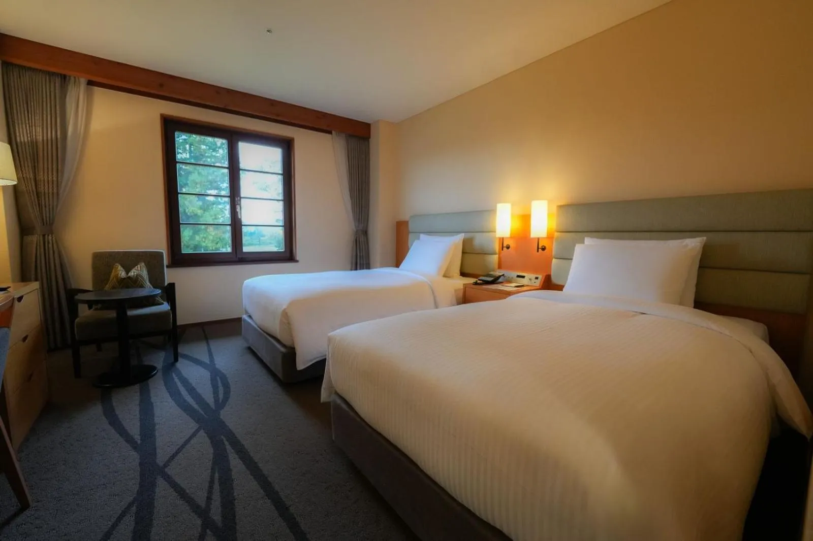 Superior Twin Room - single occupancy - Arai Building (2 beds) in Lotte Arai Resort